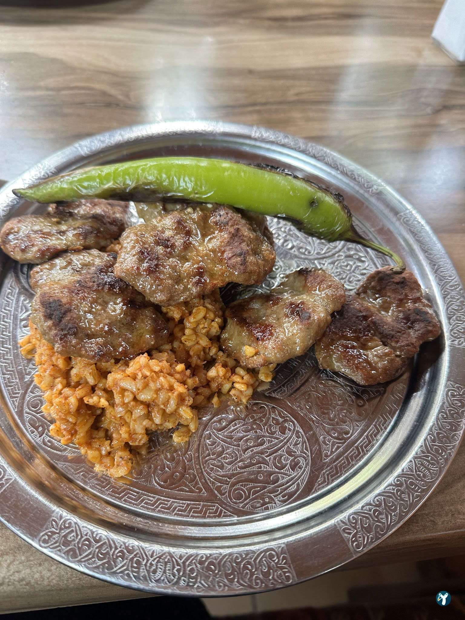 Kızılcahamamlı Meşhur Köfteci Pala Ahmet'In Yeri