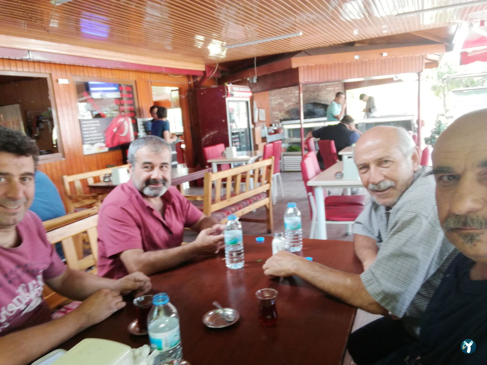 Kızılcahamamlı Meşhur Köfteci Pala Ahmet'In Yeri