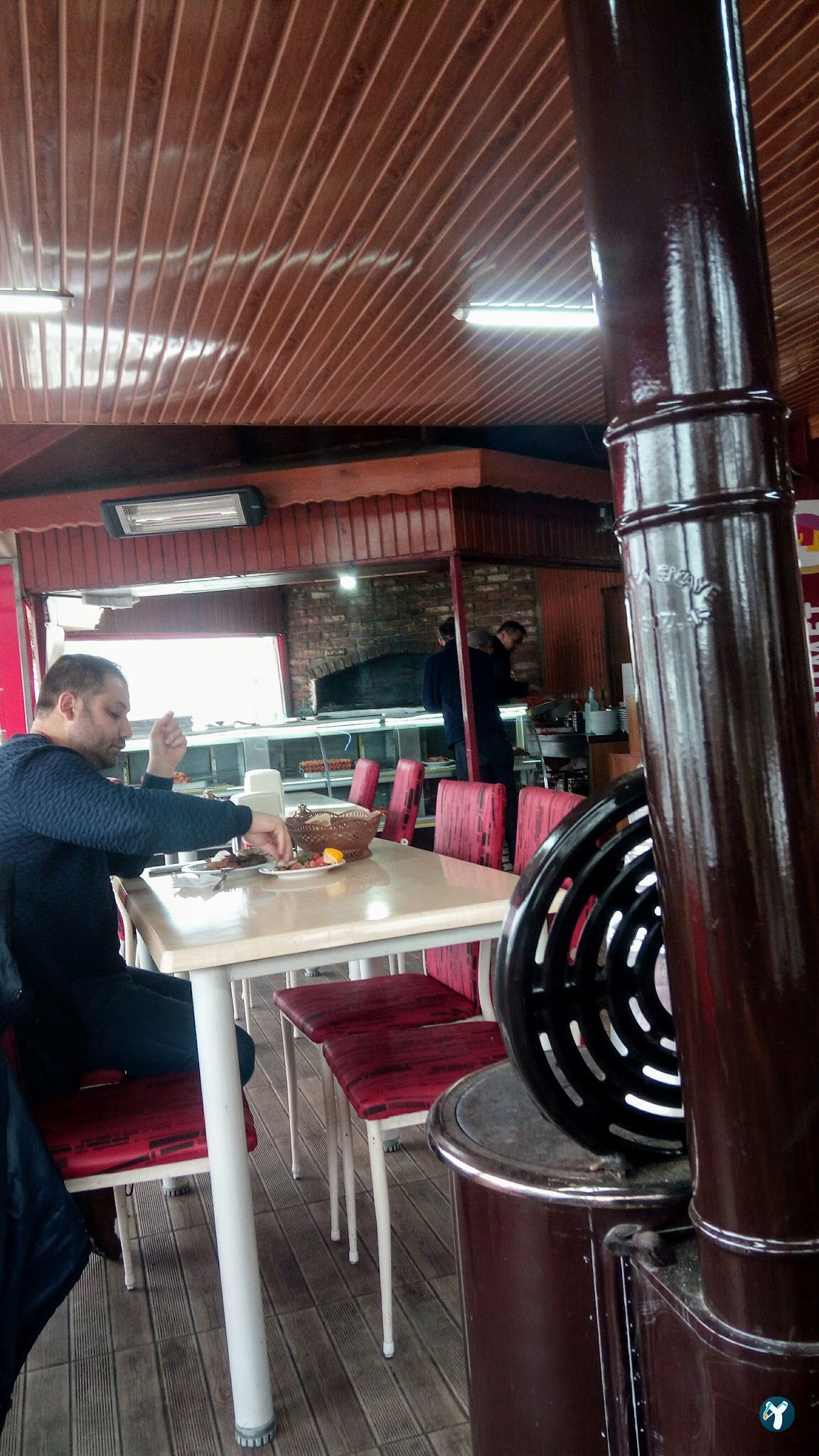 Kızılcahamamlı Meşhur Köfteci Pala Ahmet'In Yeri