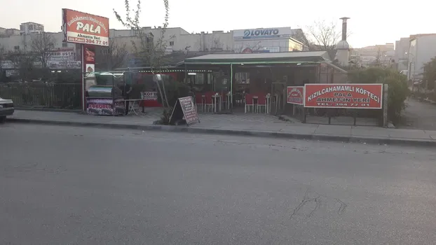 Kızılcahamamlı Meşhur Köfteci Pala Ahmet'In Yeri resimleri
