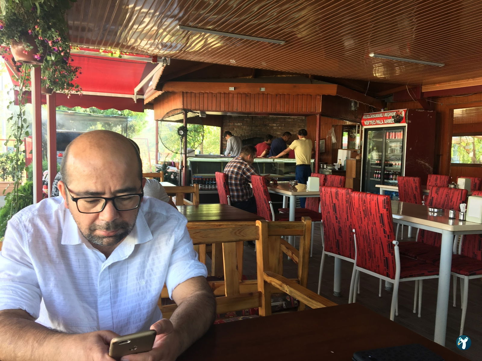 Kızılcahamamlı Meşhur Köfteci Pala Ahmet'In Yeri