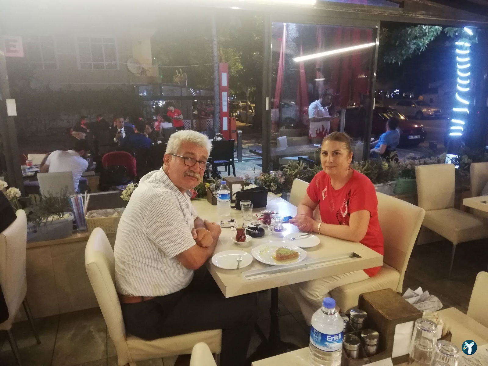 Kızılcahamamlı Meşhur Köfteci Pala Ahmet'In Yeri