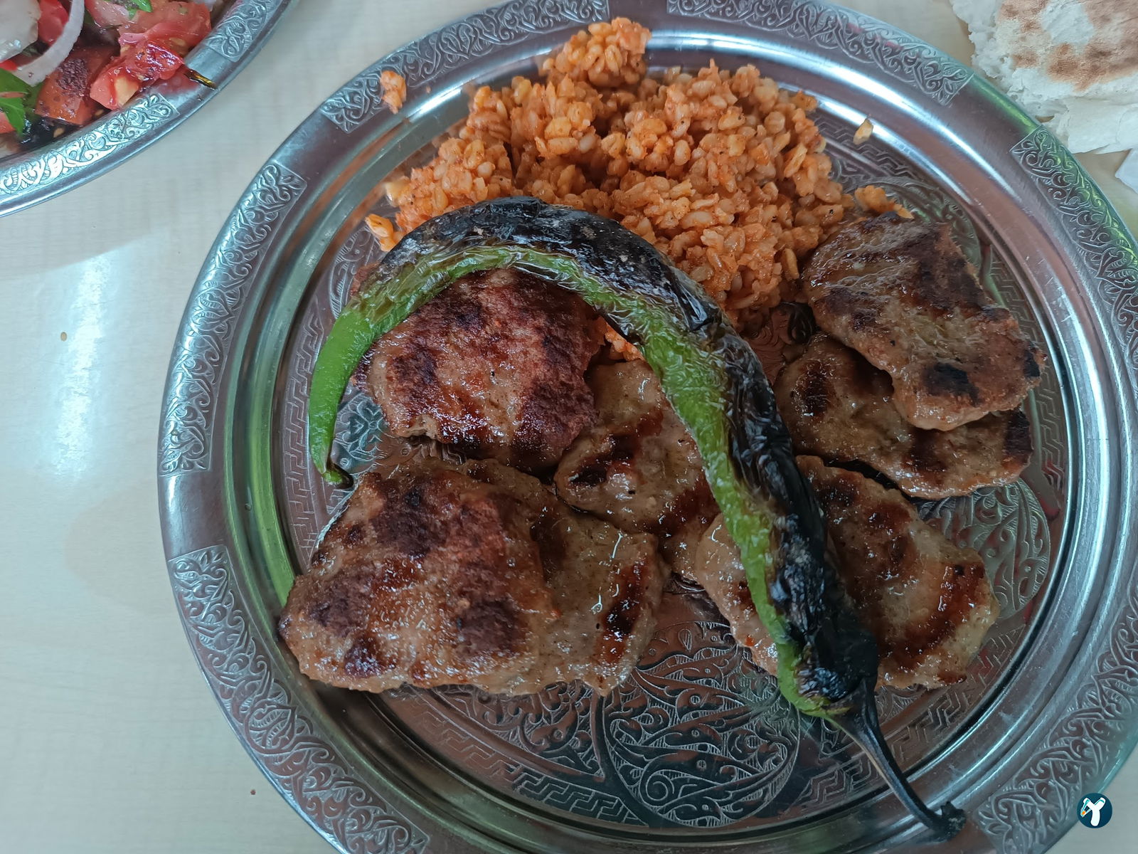 Kızılcahamamlı Meşhur Köfteci Pala Ahmet'In Yeri