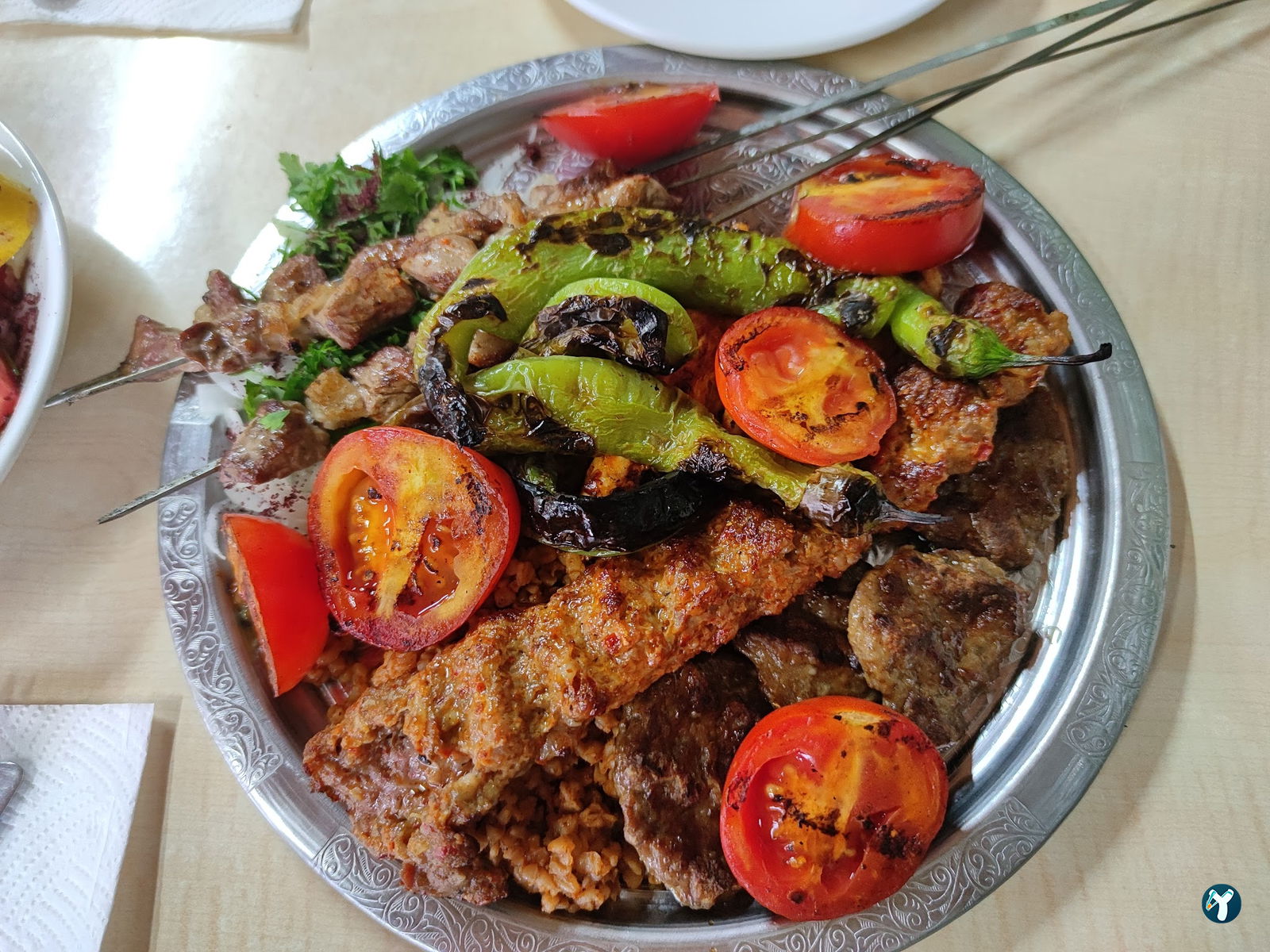 Kızılcahamamlı Meşhur Köfteci Pala Ahmet'In Yeri
