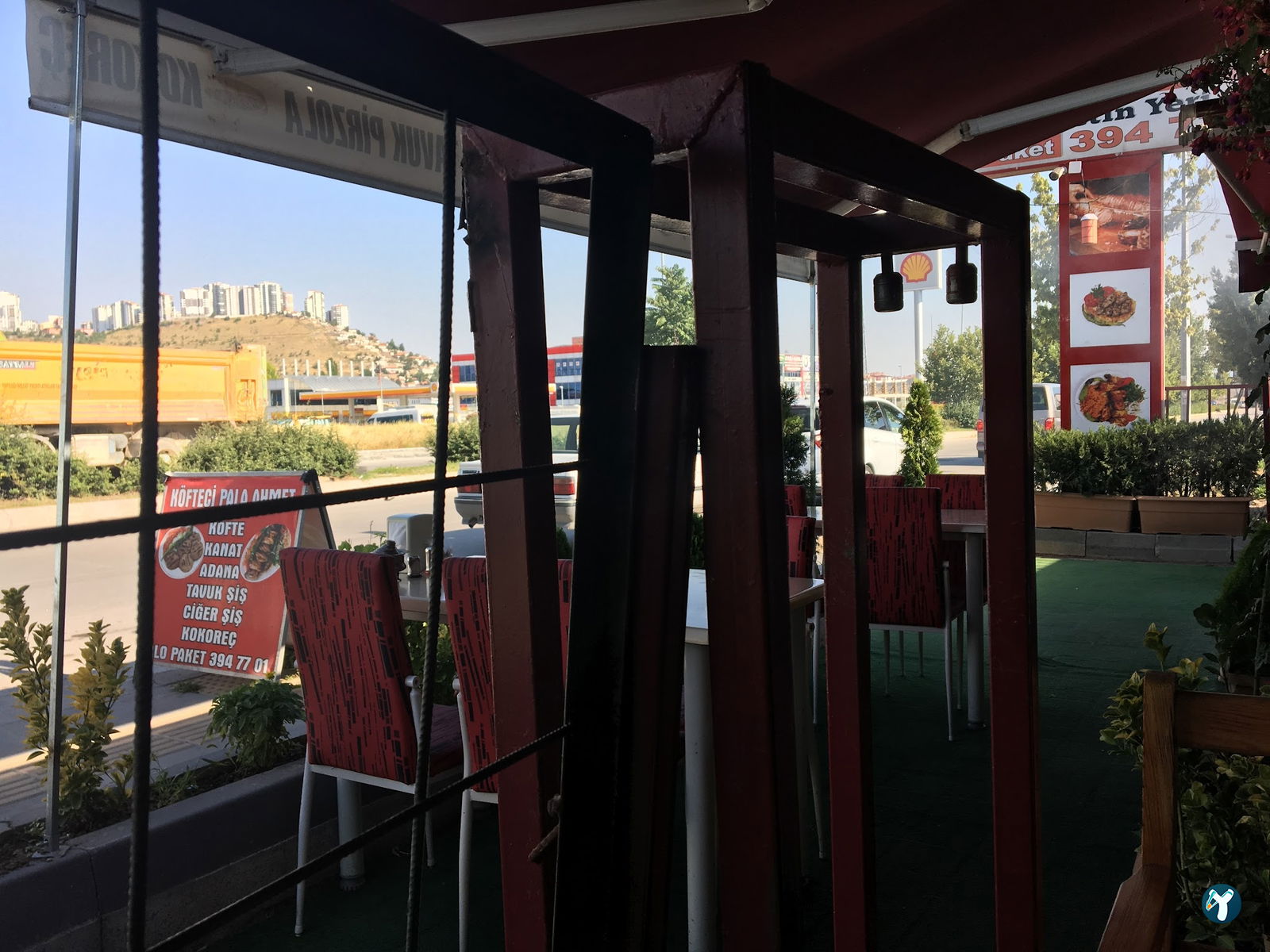 Kızılcahamamlı Meşhur Köfteci Pala Ahmet'In Yeri