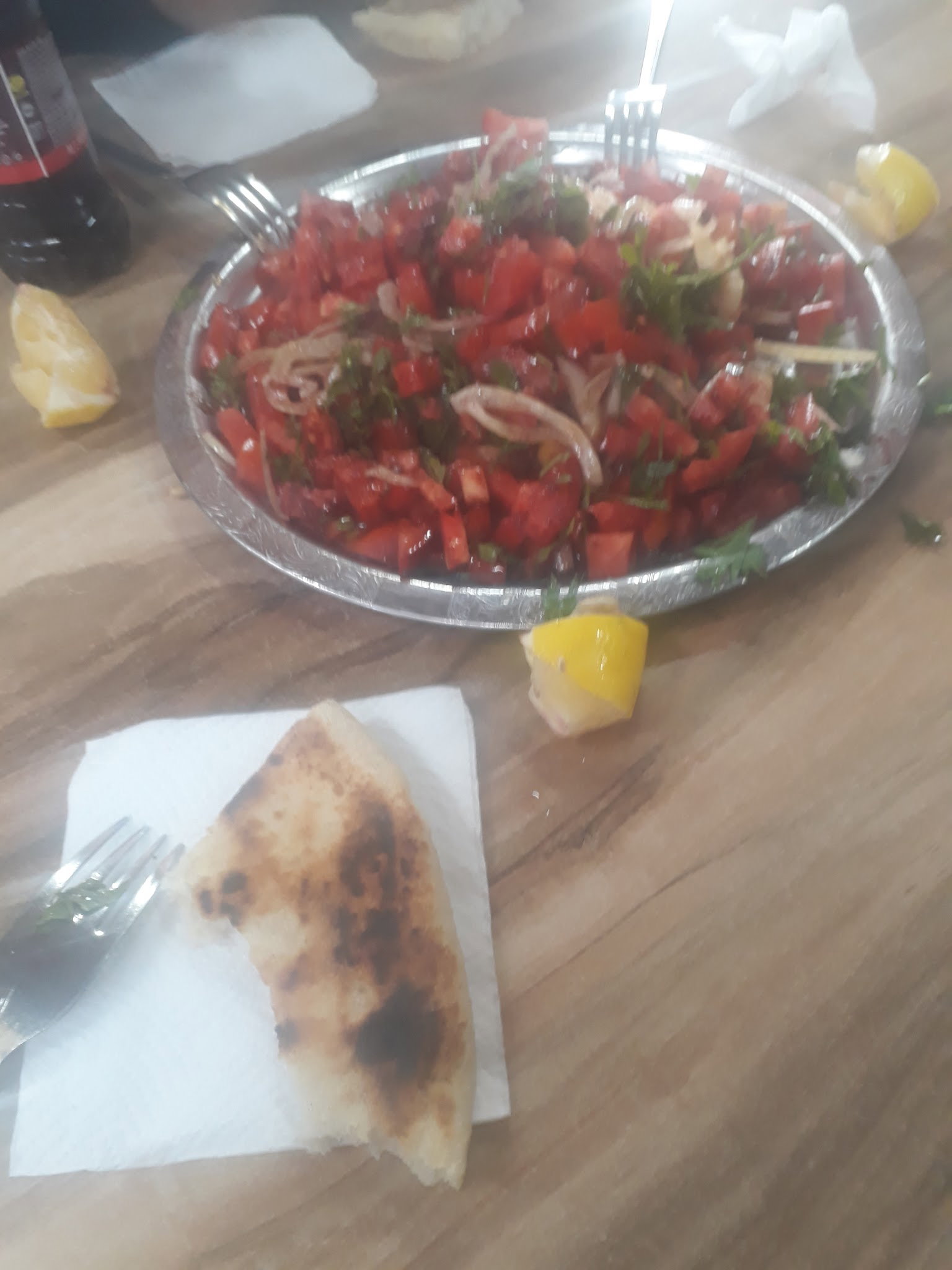Kızılcahamamlı Meşhur Köfteci Pala Ahmet'In Yeri