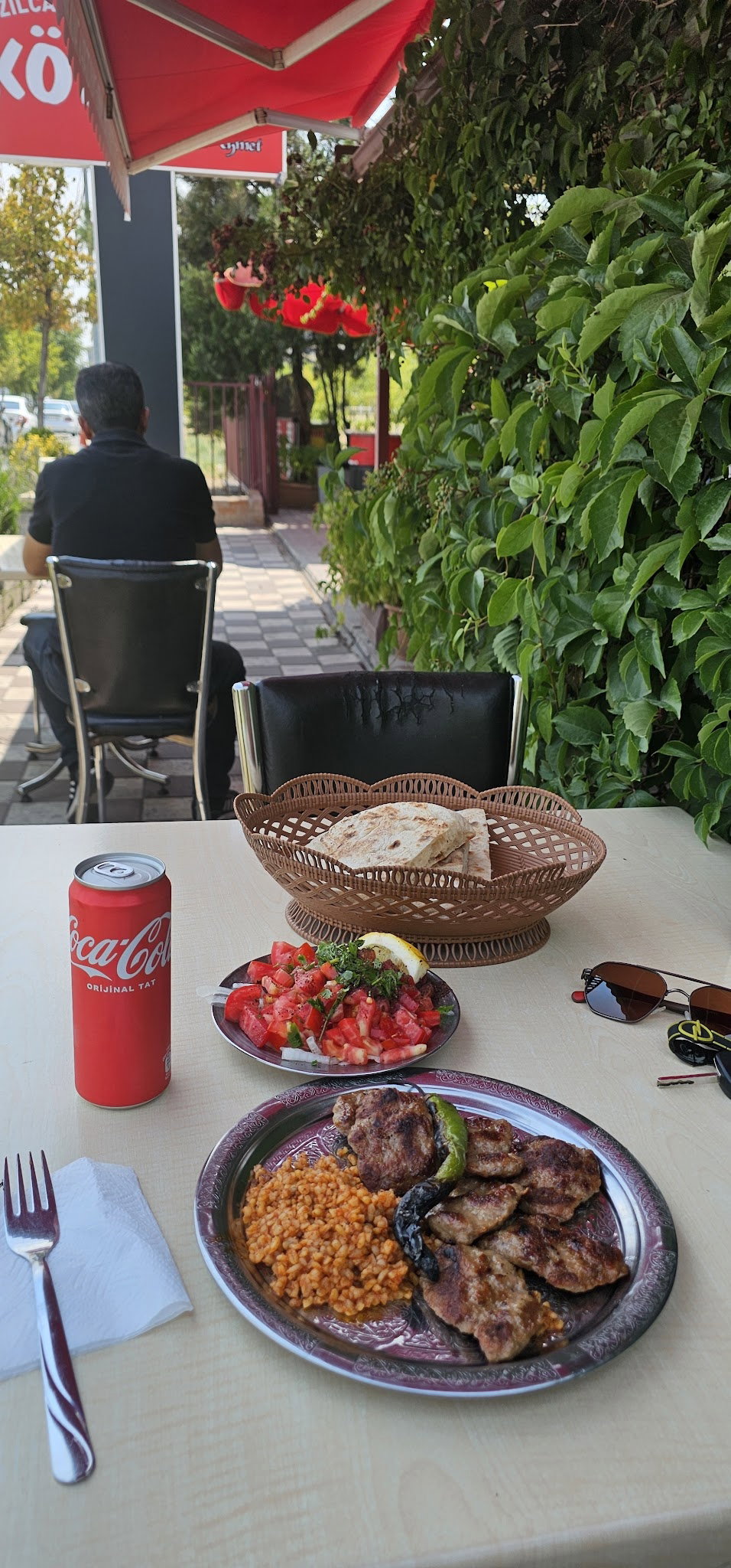 Kızılcahamamlı Meşhur Köfteci Pala Ahmet'In Yeri