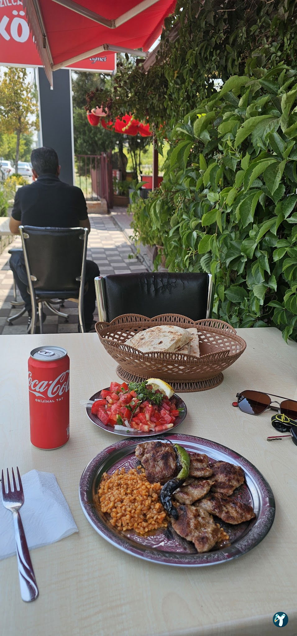 Kızılcahamamlı Meşhur Köfteci Pala Ahmet'In Yeri