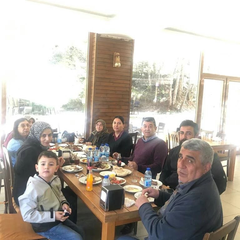 Kızılcahamamlı Meşhur Köfteci Pala Ahmet'In Yeri
