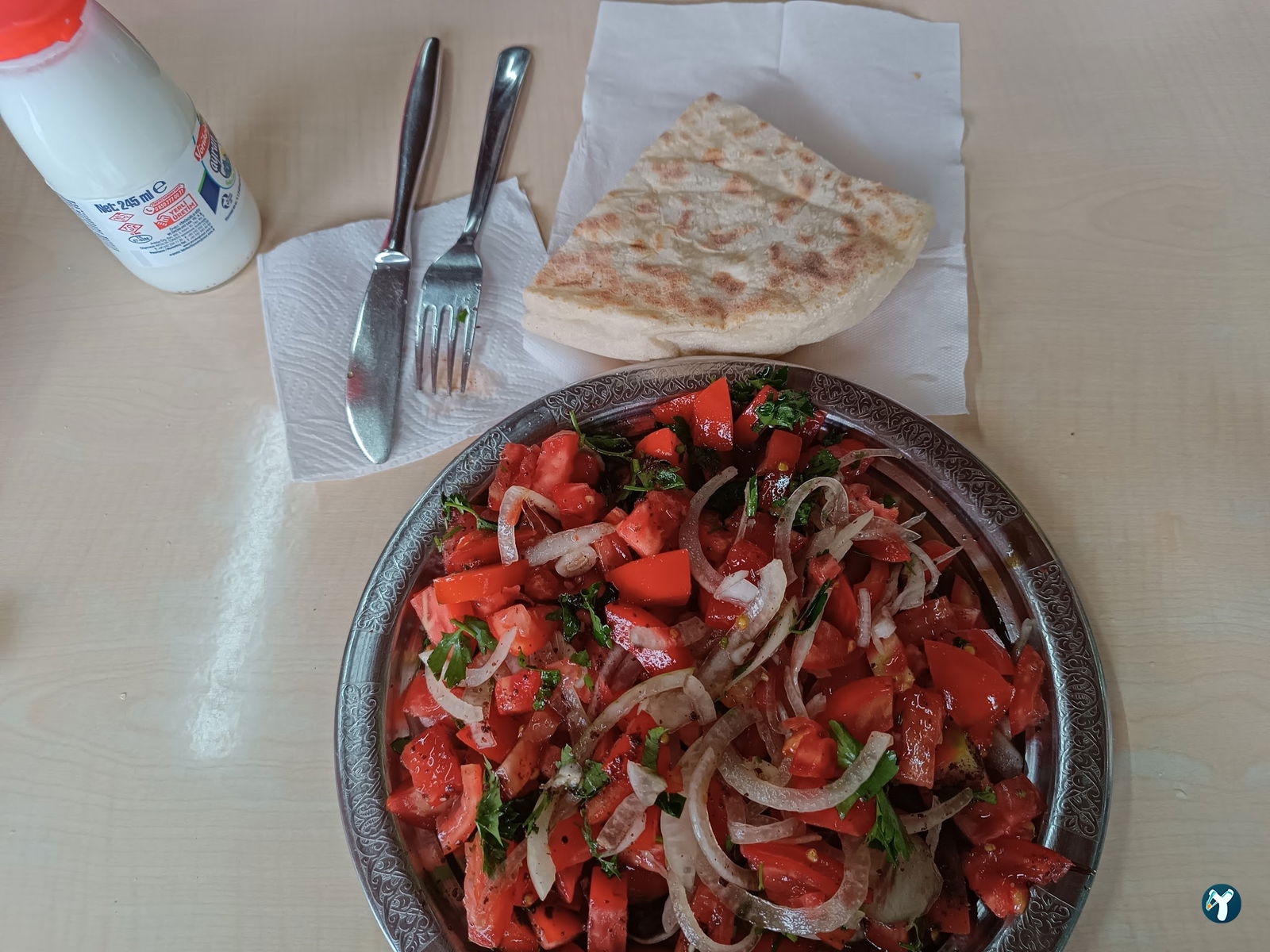 Kızılcahamamlı Meşhur Köfteci Pala Ahmet'In Yeri