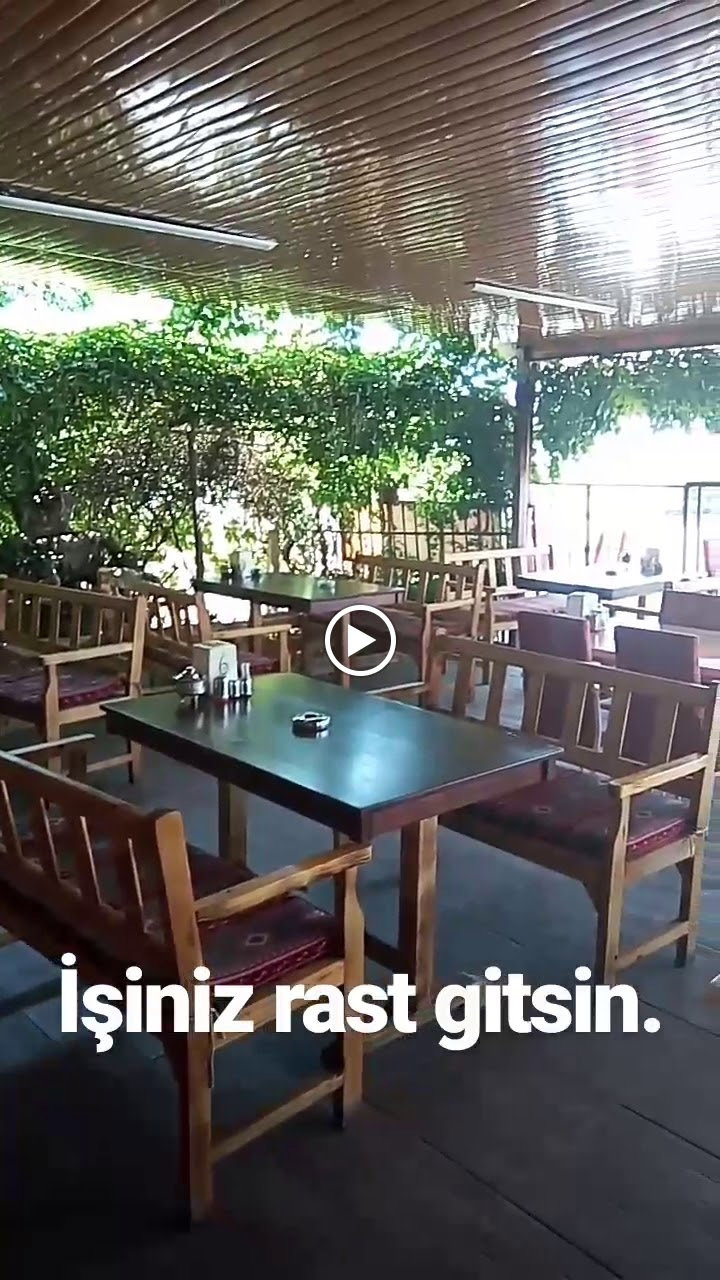 Kızılcahamamlı Meşhur Köfteci Pala Ahmet'In Yeri