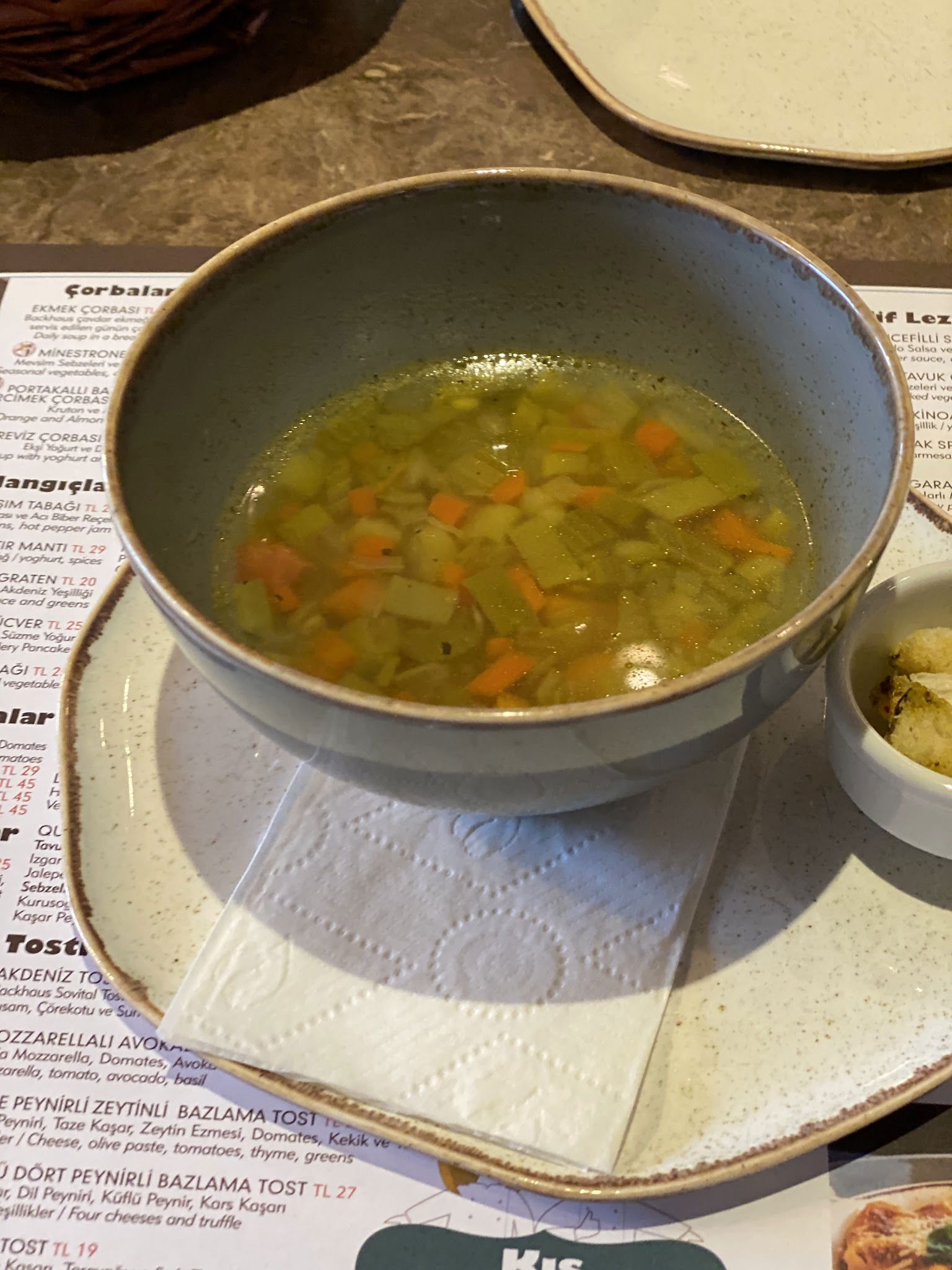 İsti̇nye Park Backhaus