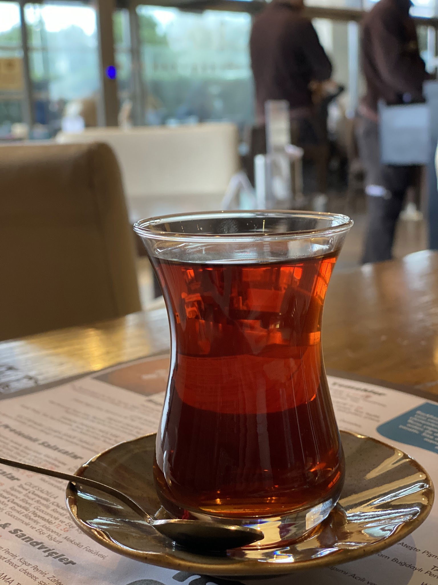 İsti̇nye Park Backhaus