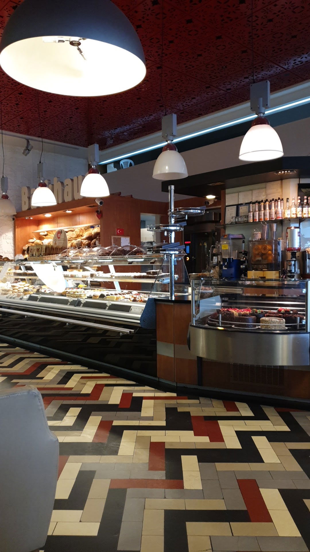 İsti̇nye Park Backhaus