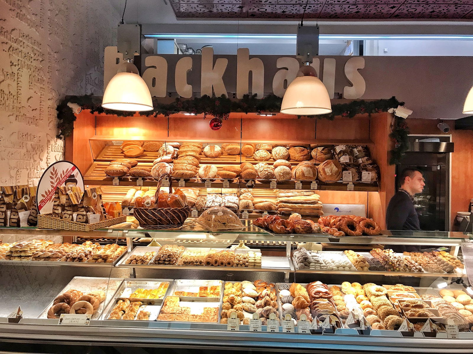 İsti̇nye Park Backhaus