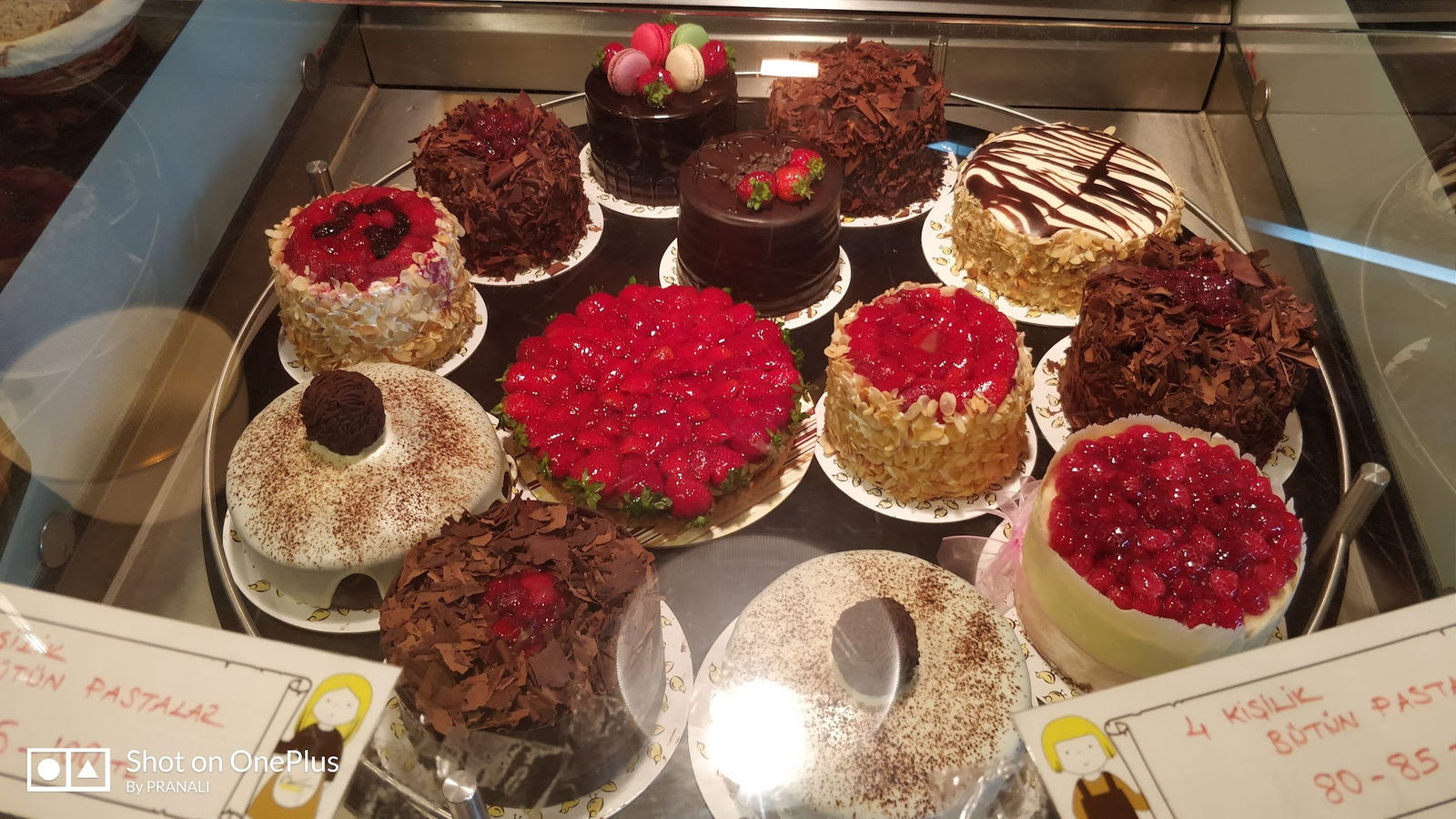 İsti̇nye Park Backhaus