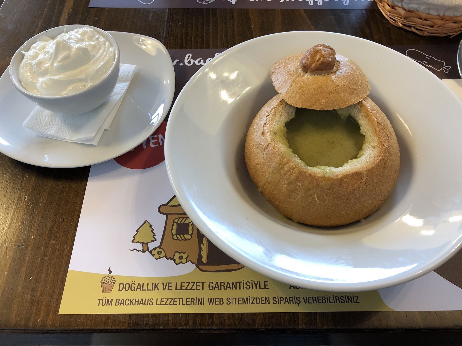 İsti̇nye Park Backhaus