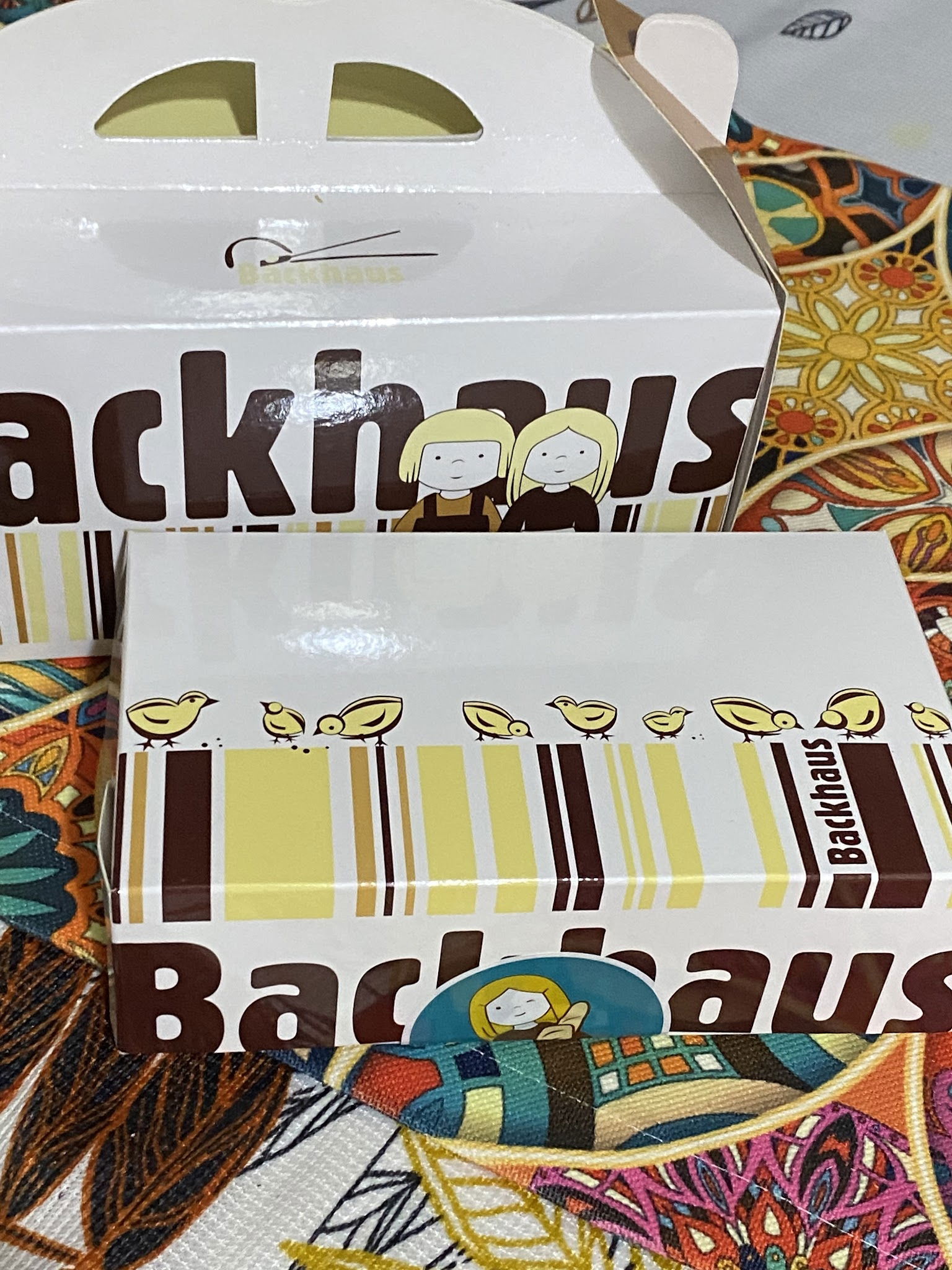 İsti̇nye Park Backhaus