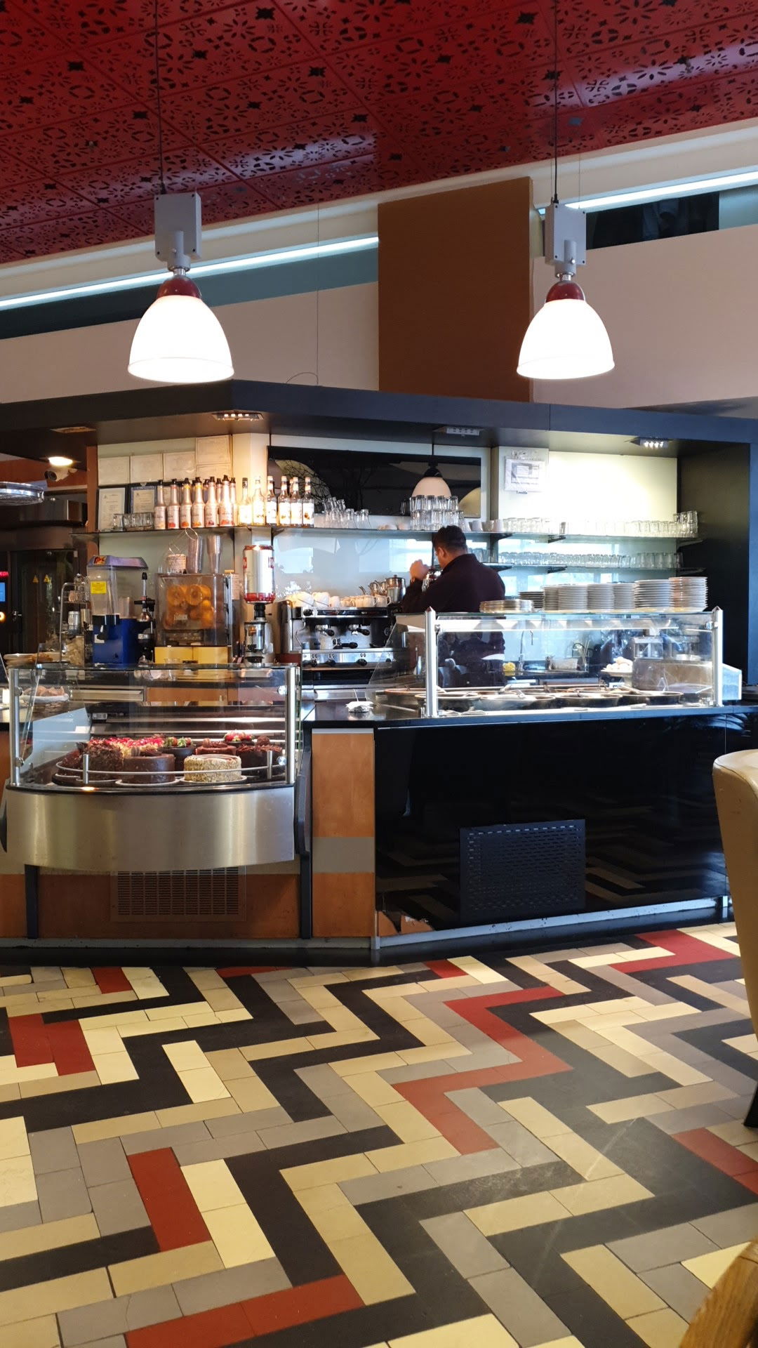 İsti̇nye Park Backhaus