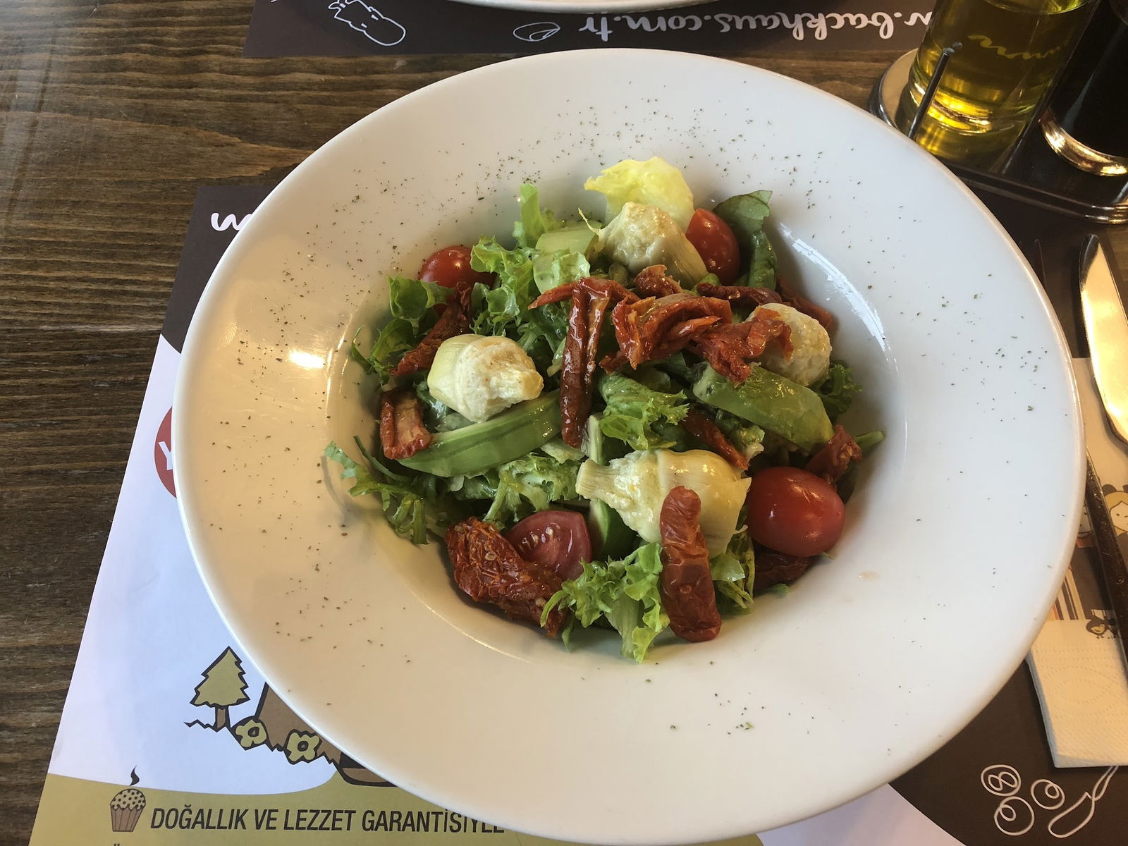 İsti̇nye Park Backhaus