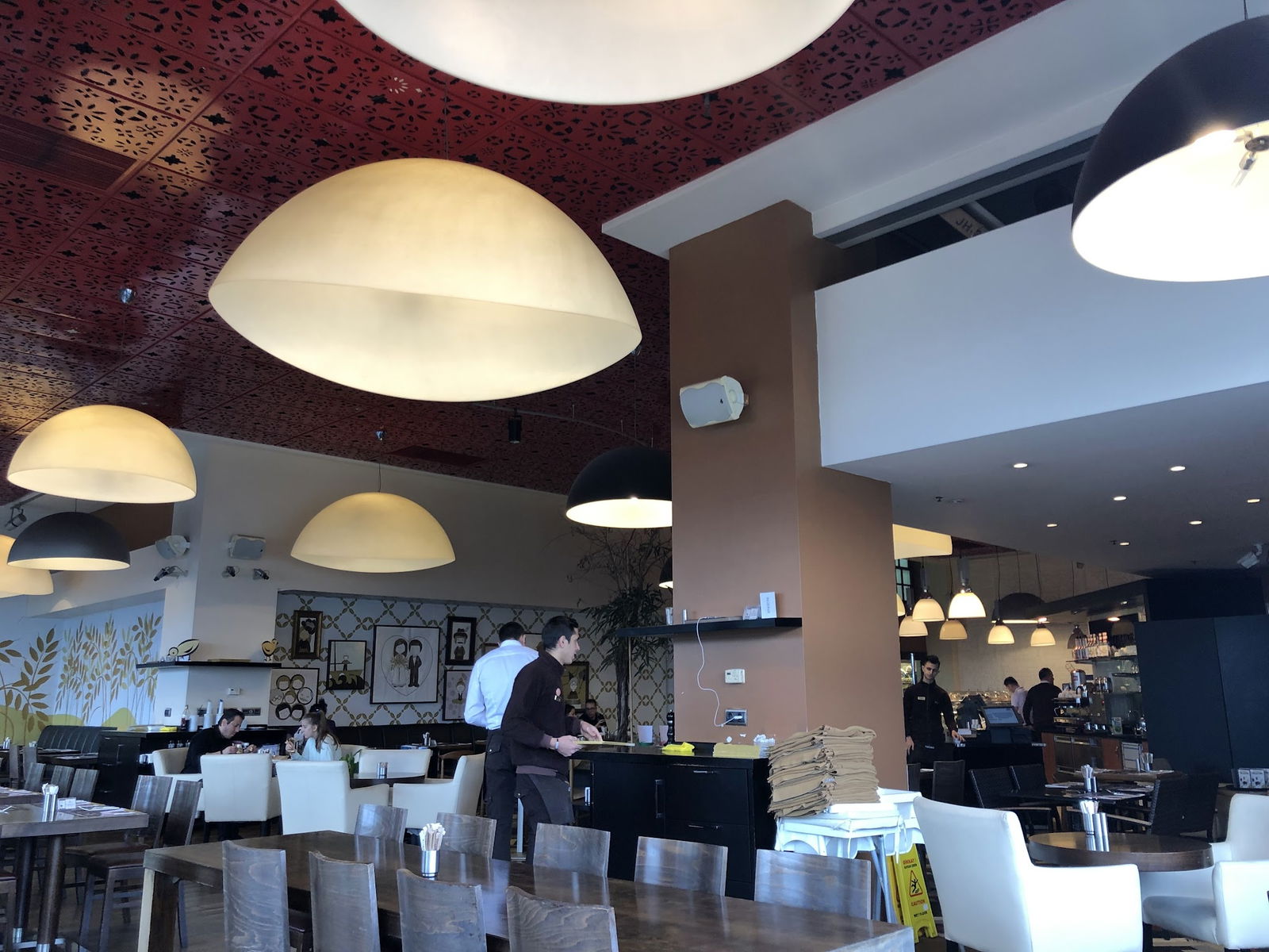 İsti̇nye Park Backhaus