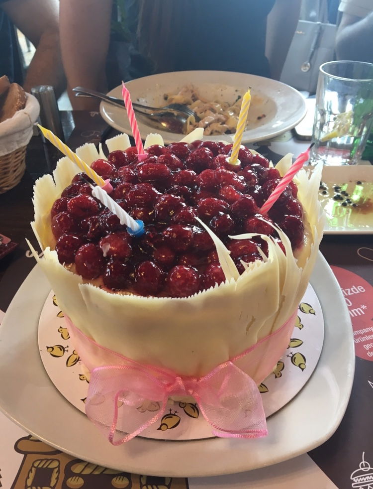 İsti̇nye Park Backhaus