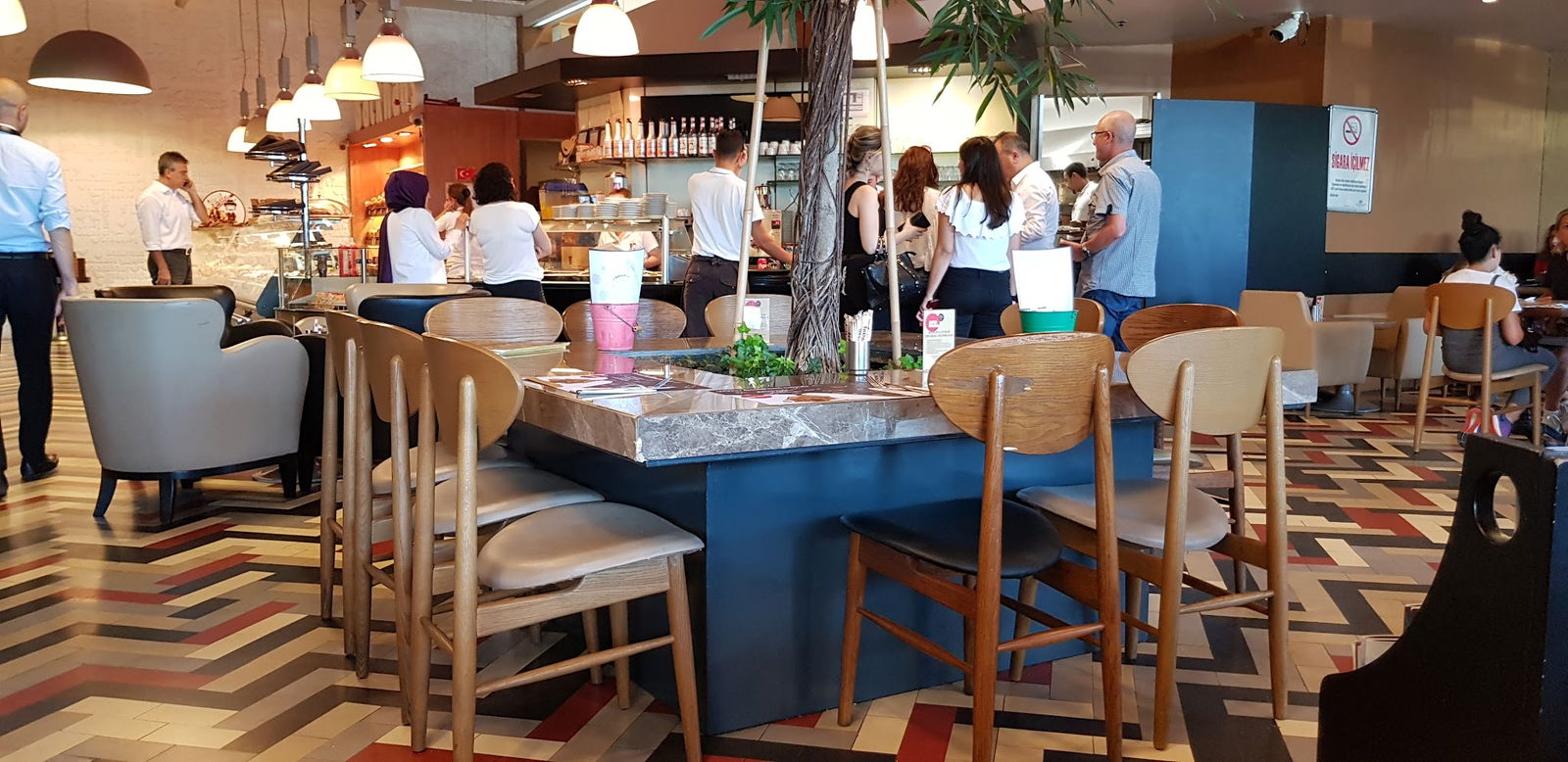 İsti̇nye Park Backhaus