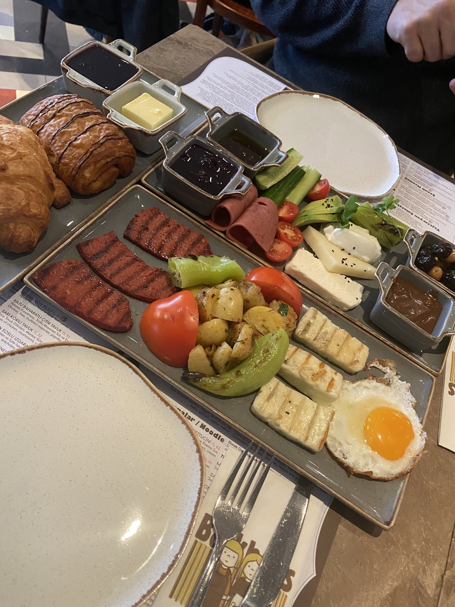 İsti̇nye Park Backhaus