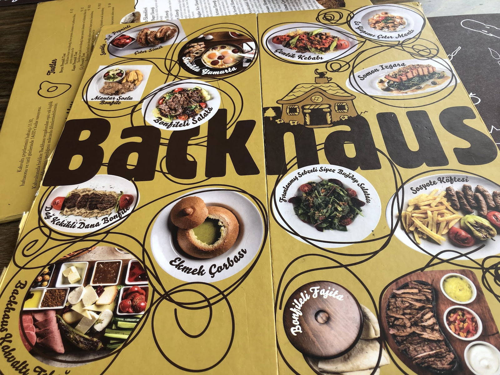 İsti̇nye Park Backhaus