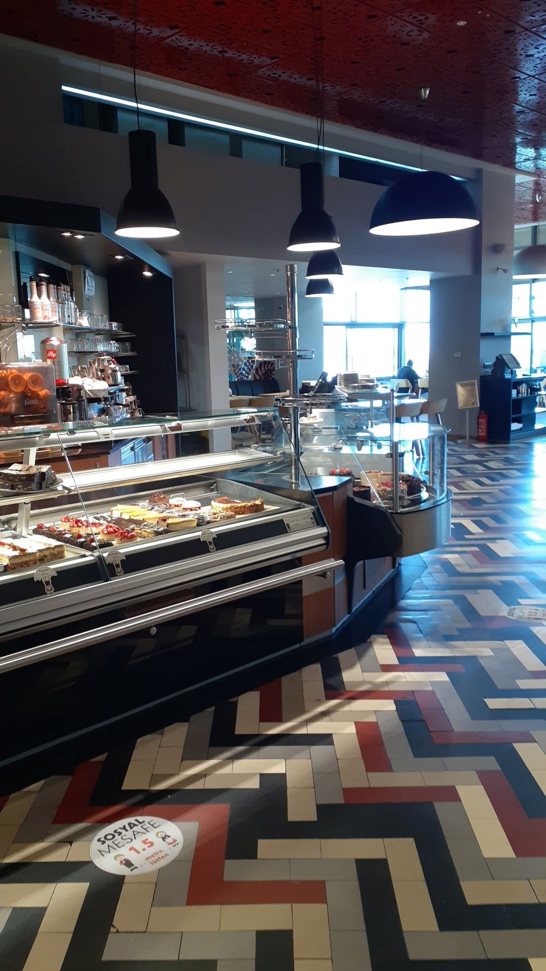 İsti̇nye Park Backhaus