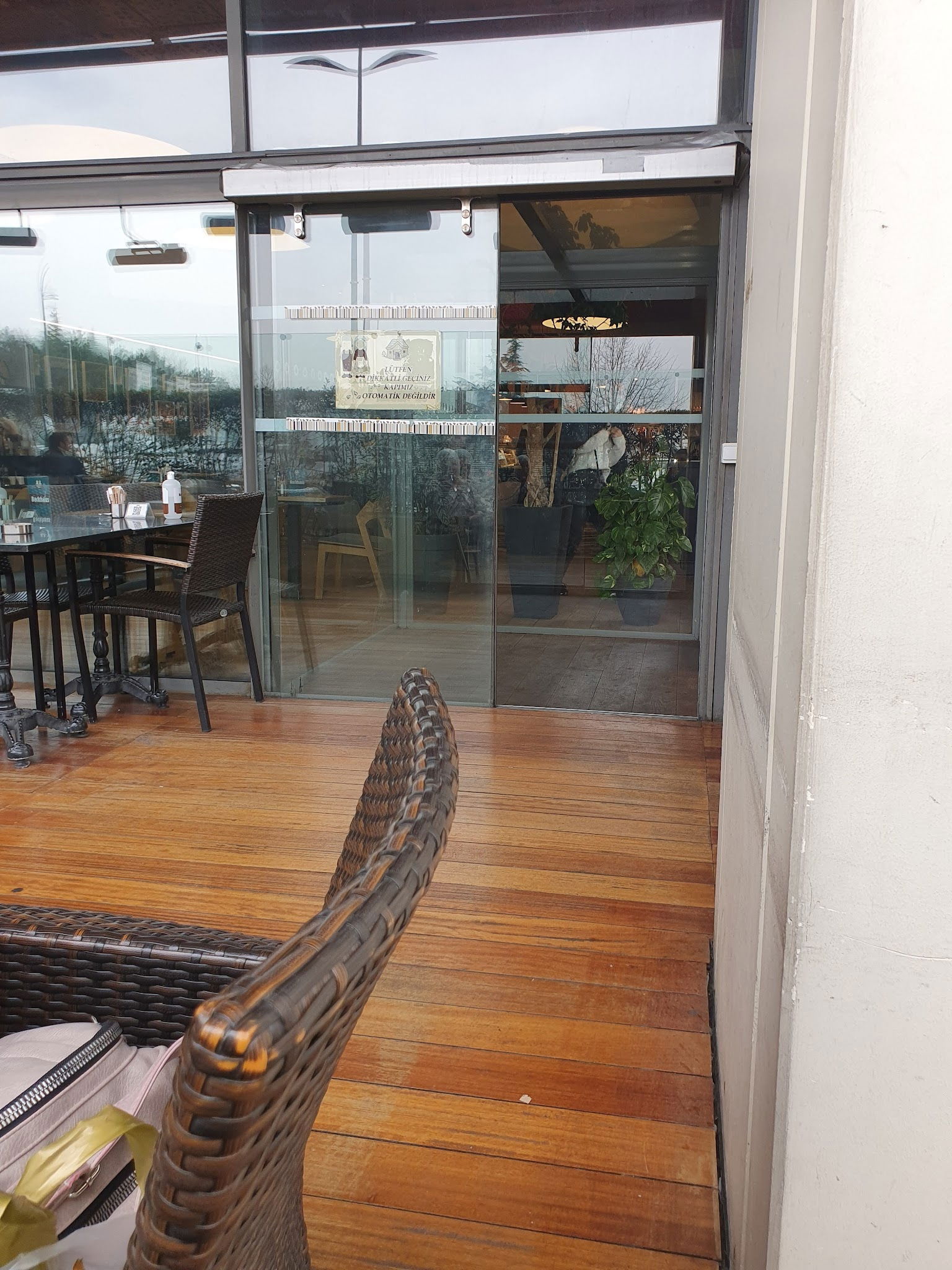 İsti̇nye Park Backhaus