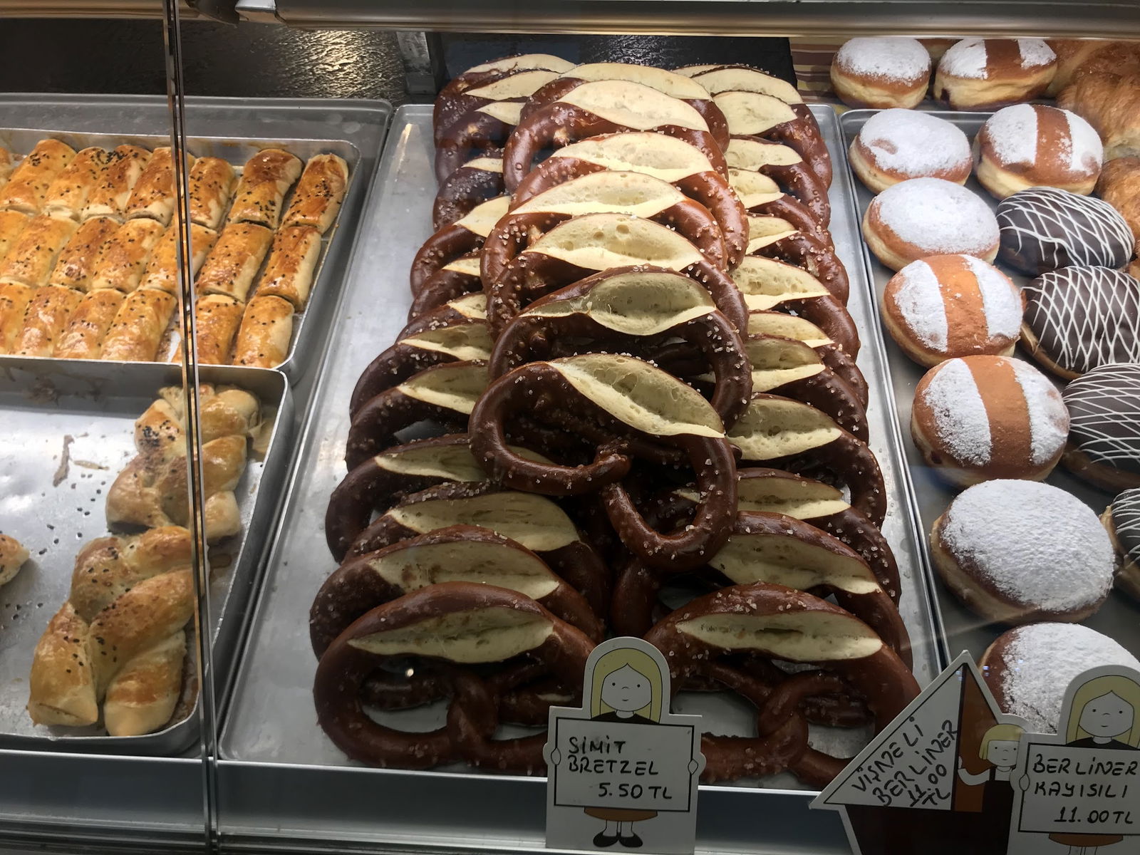 İsti̇nye Park Backhaus