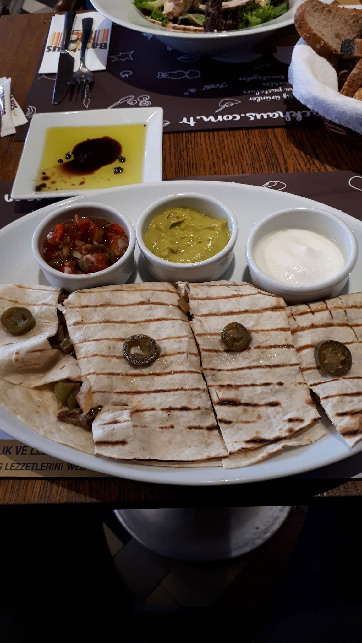 İsti̇nye Park Backhaus