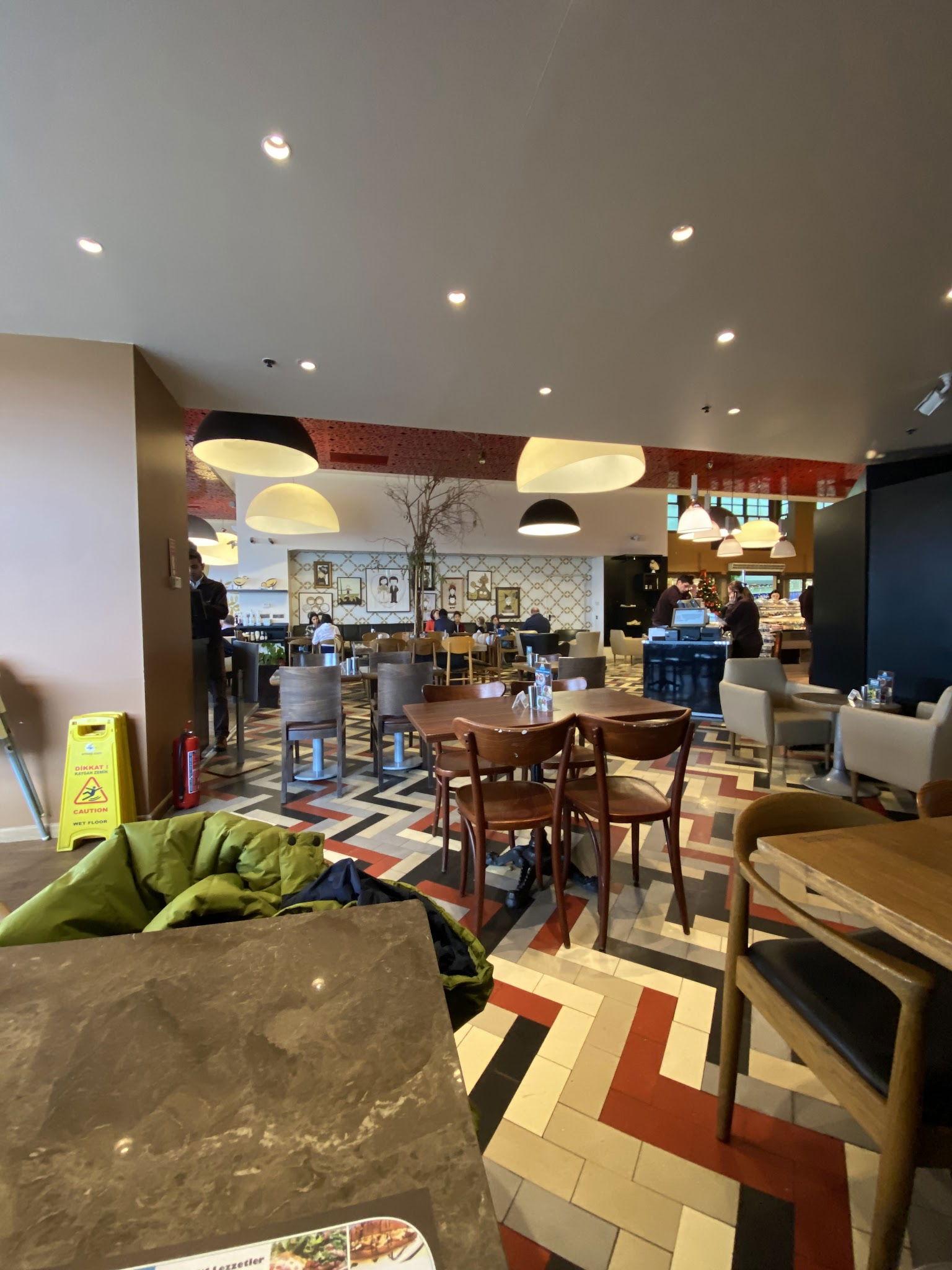 İsti̇nye Park Backhaus