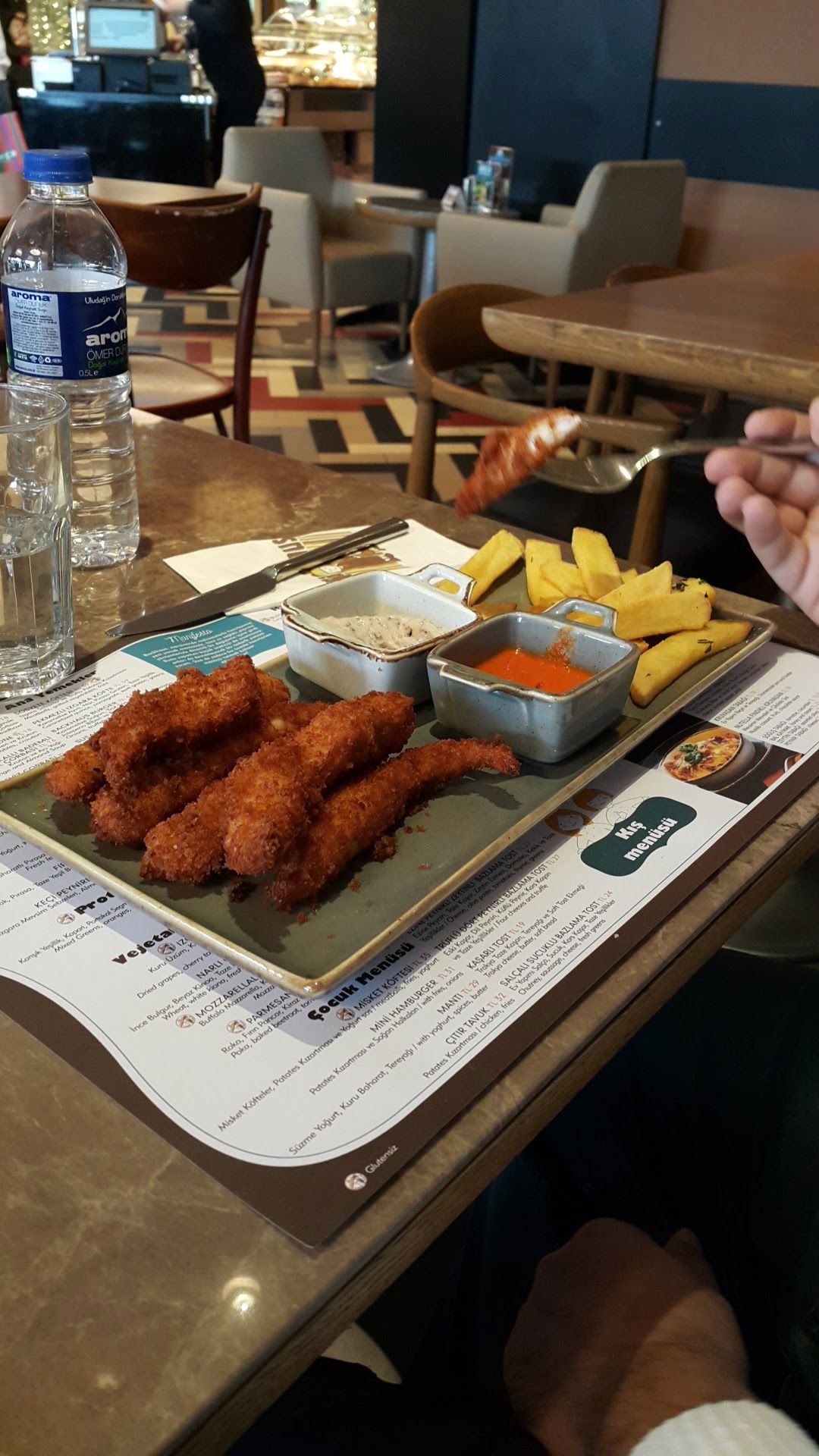 İsti̇nye Park Backhaus