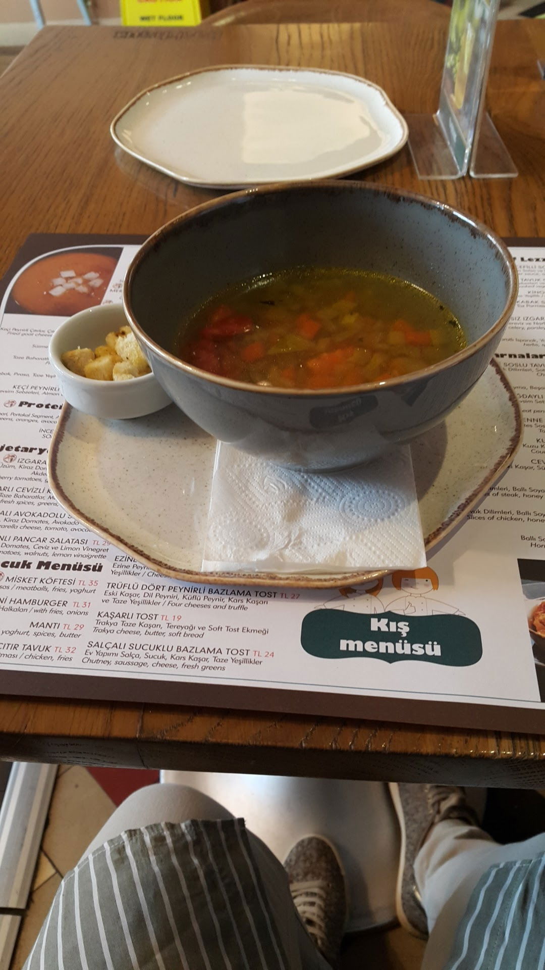 İsti̇nye Park Backhaus