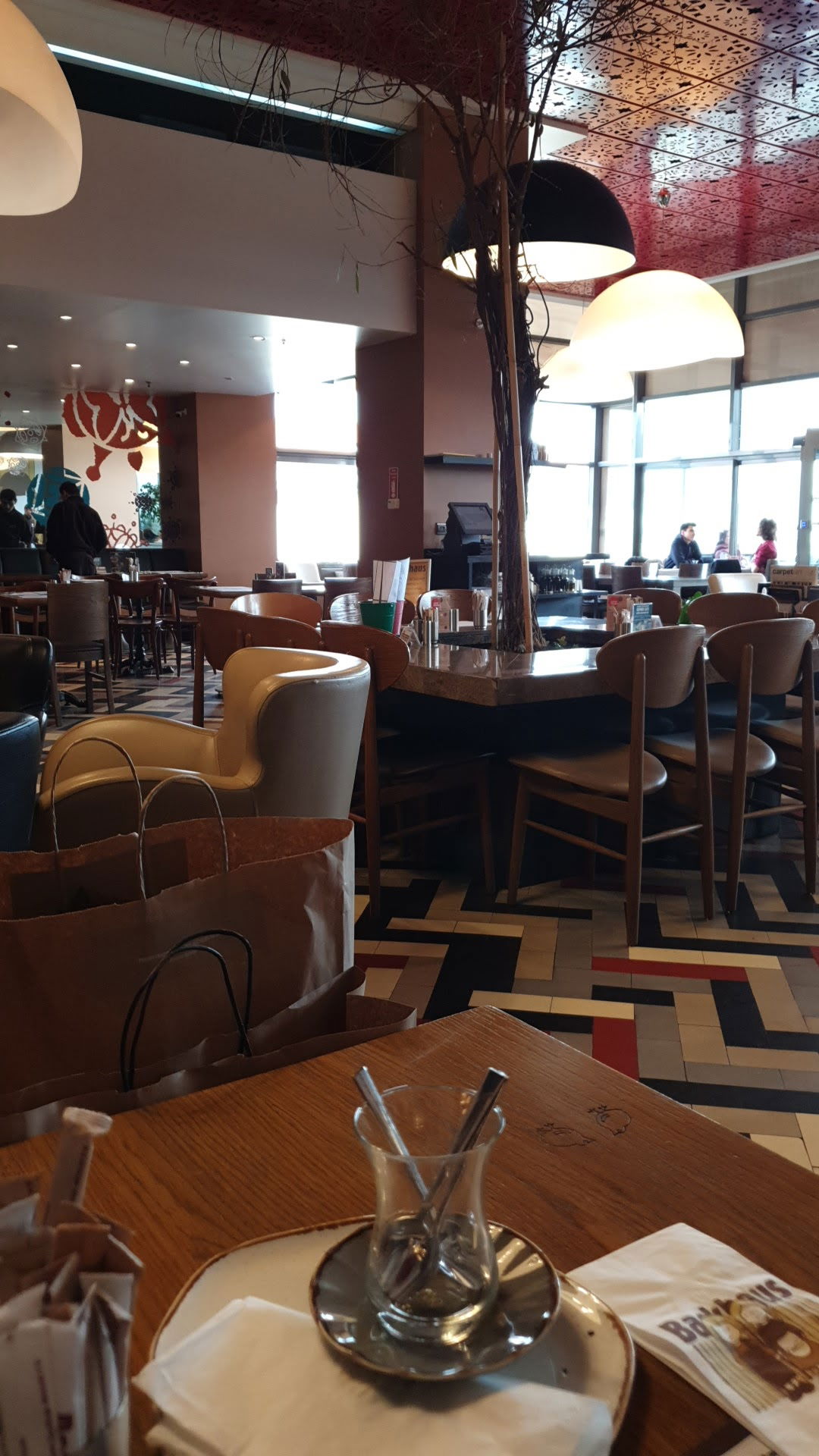 İsti̇nye Park Backhaus