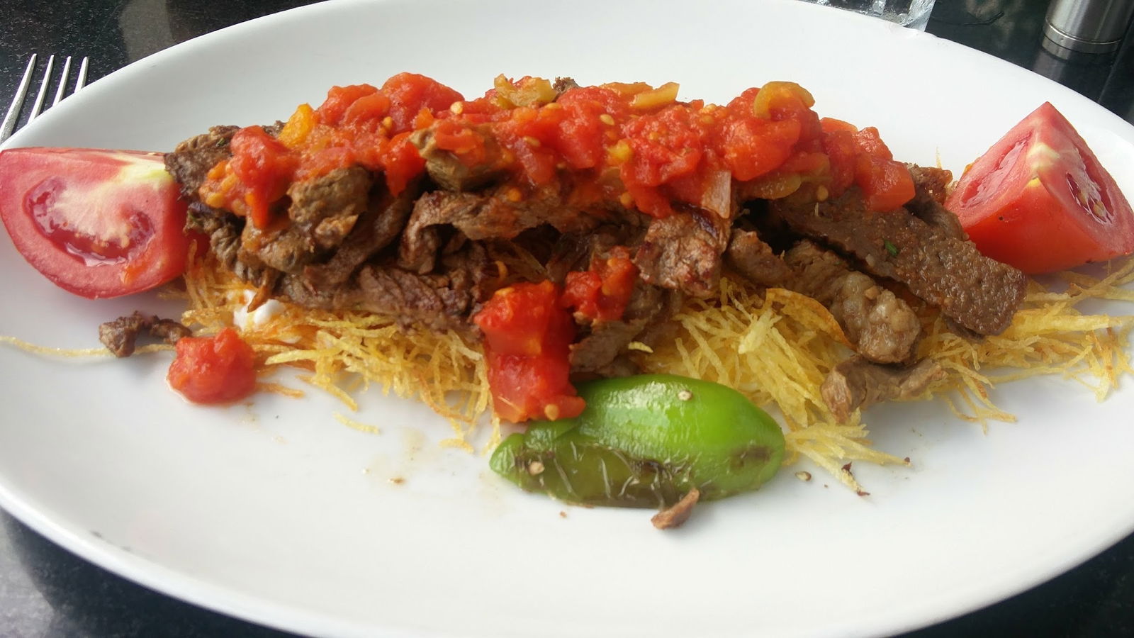 İsti̇nye Park Backhaus