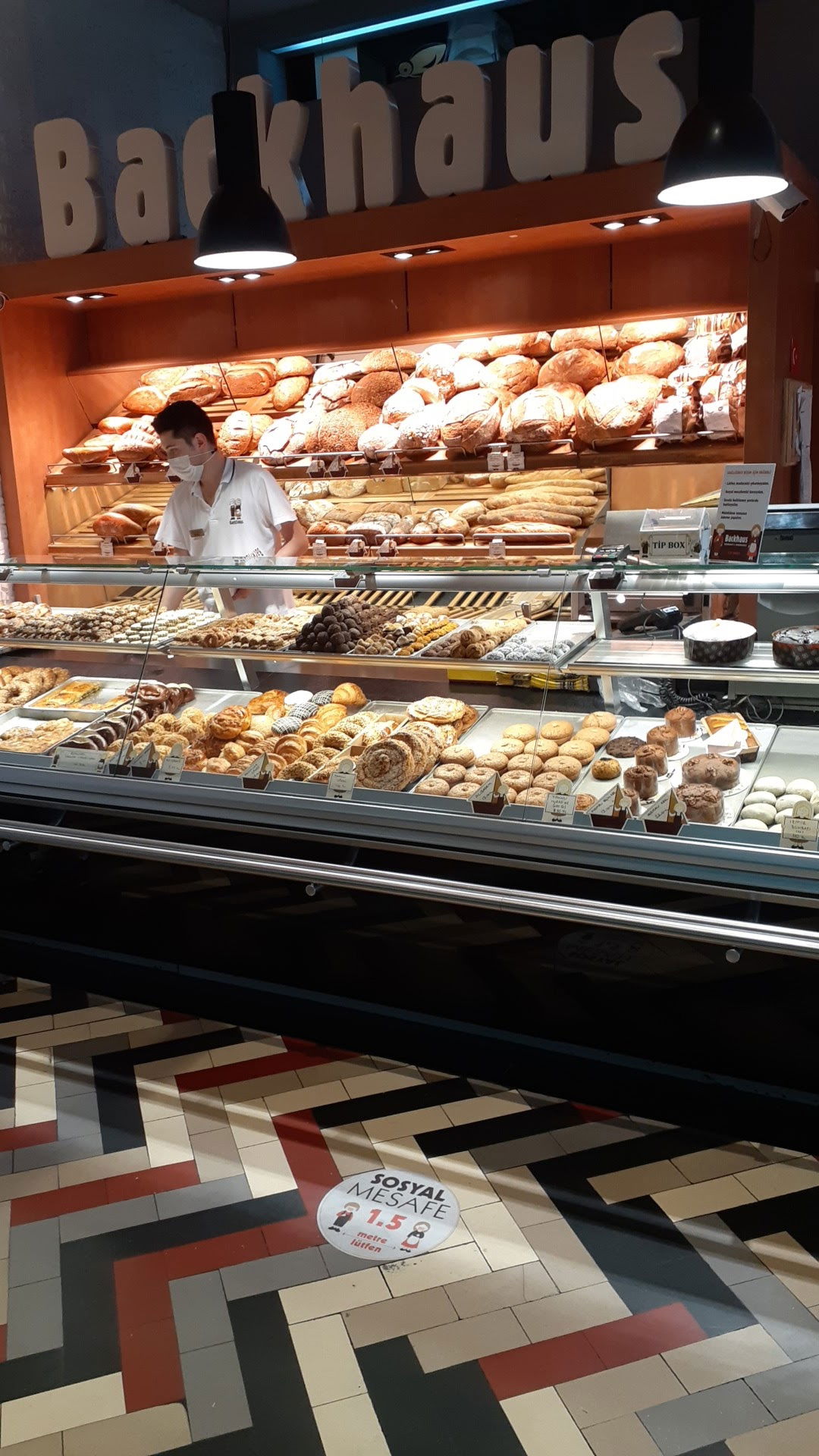 İsti̇nye Park Backhaus