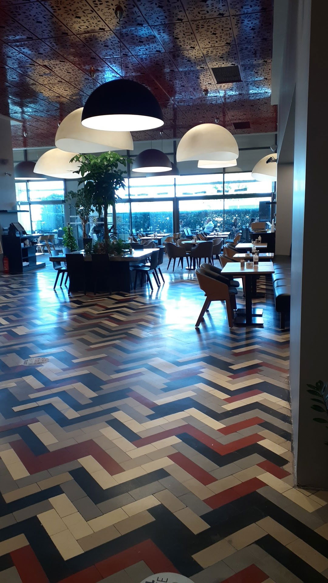 İsti̇nye Park Backhaus