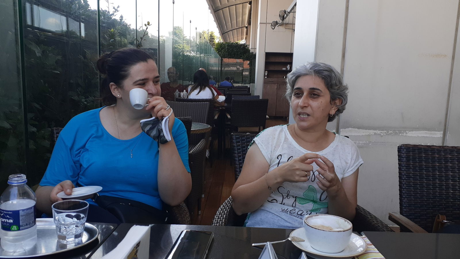 İsti̇nye Park Backhaus