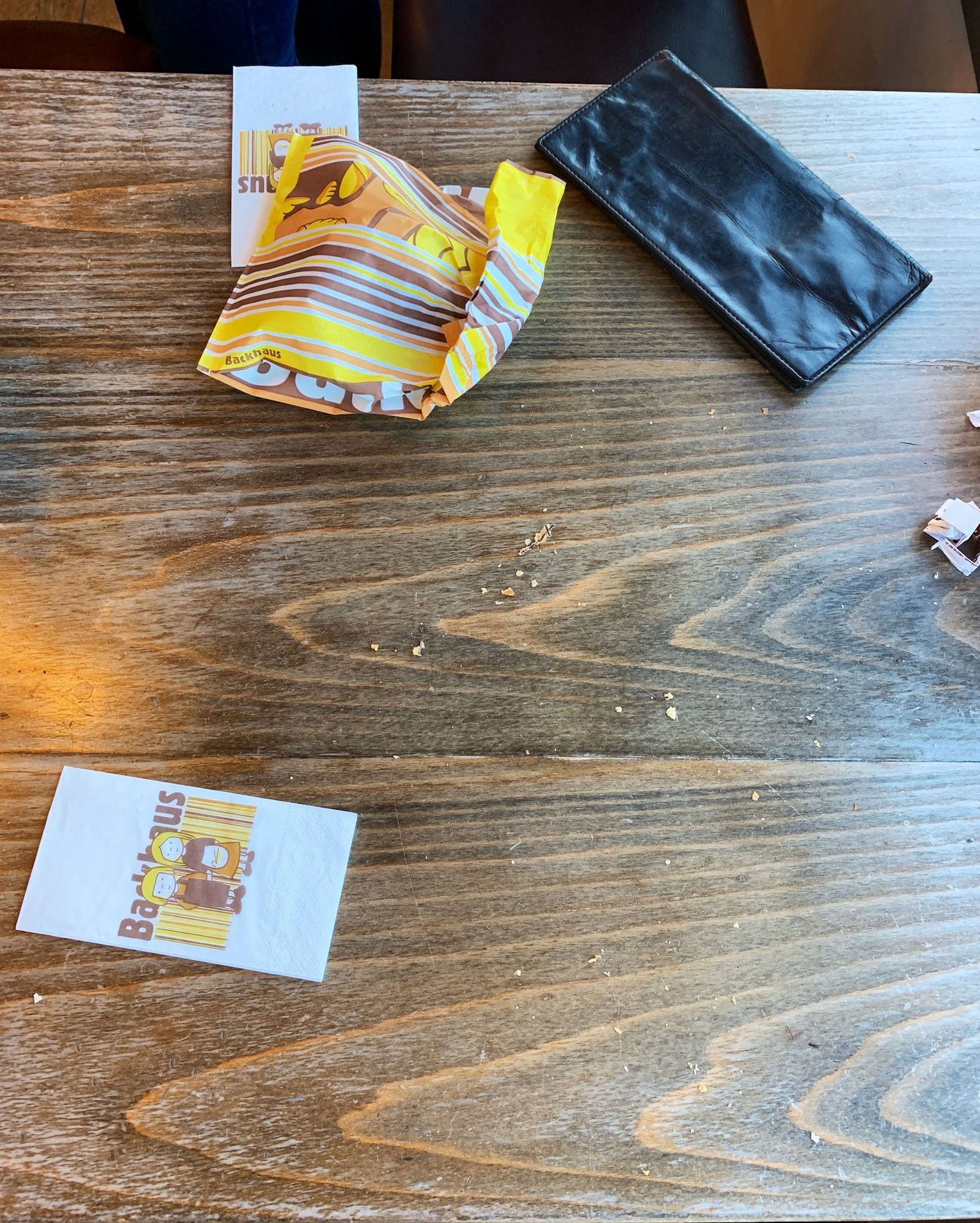 İsti̇nye Park Backhaus