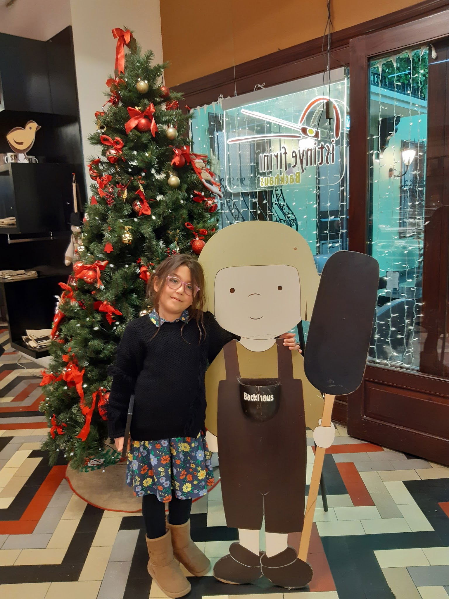 İsti̇nye Park Backhaus