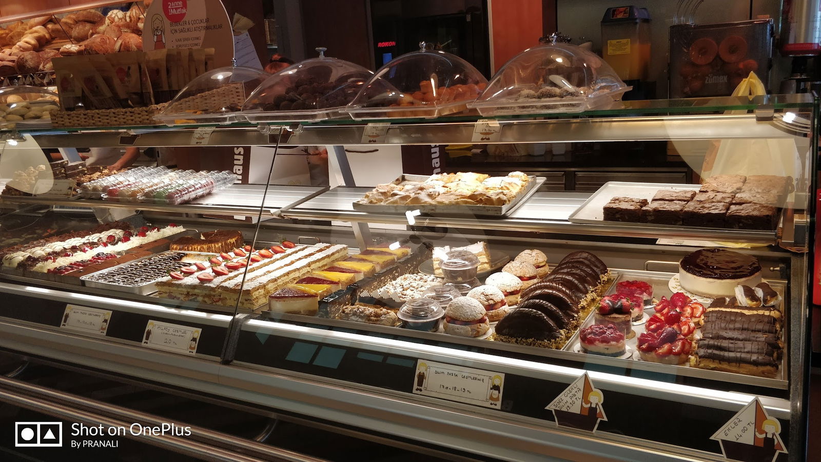 İsti̇nye Park Backhaus