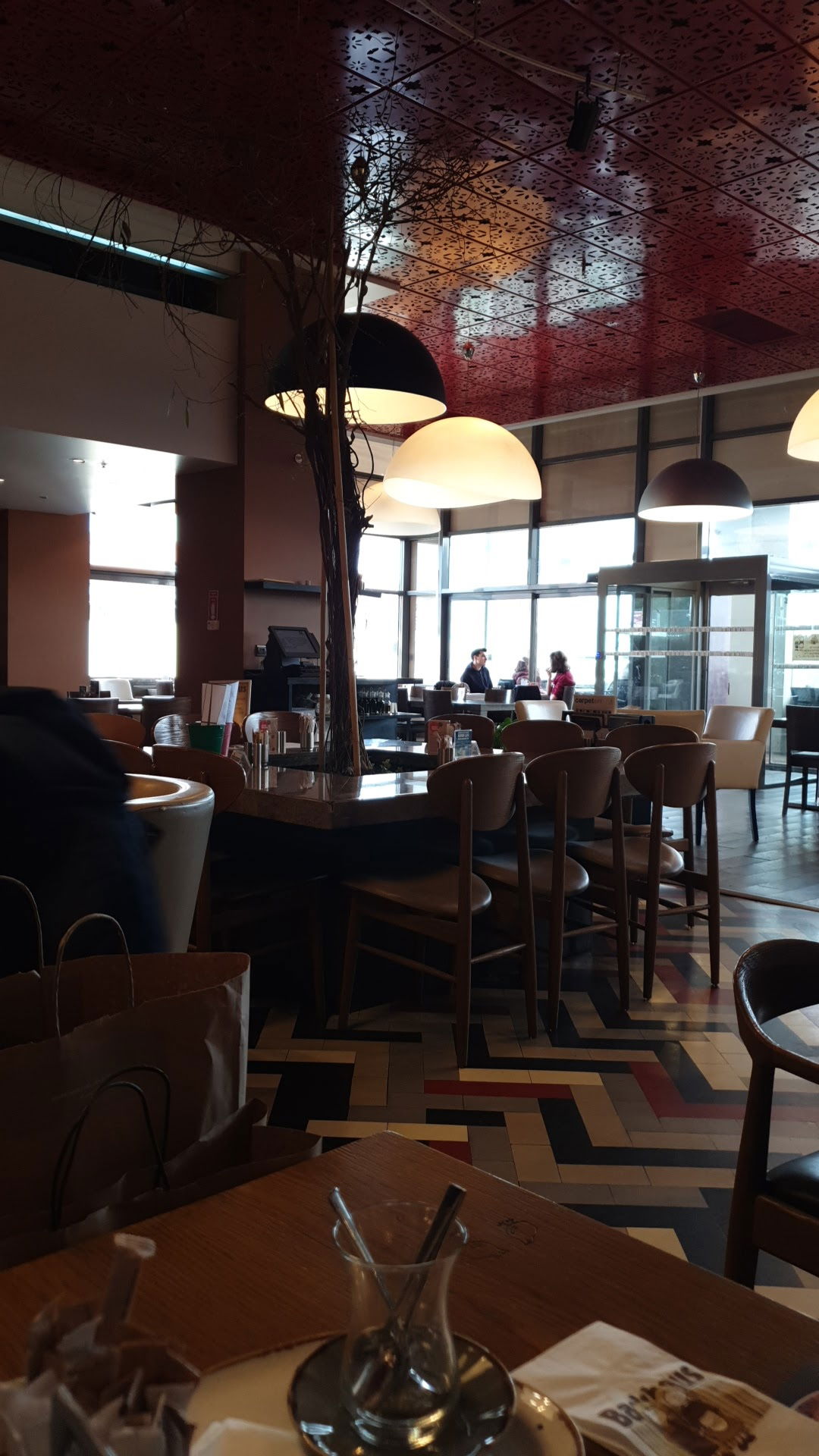 İsti̇nye Park Backhaus