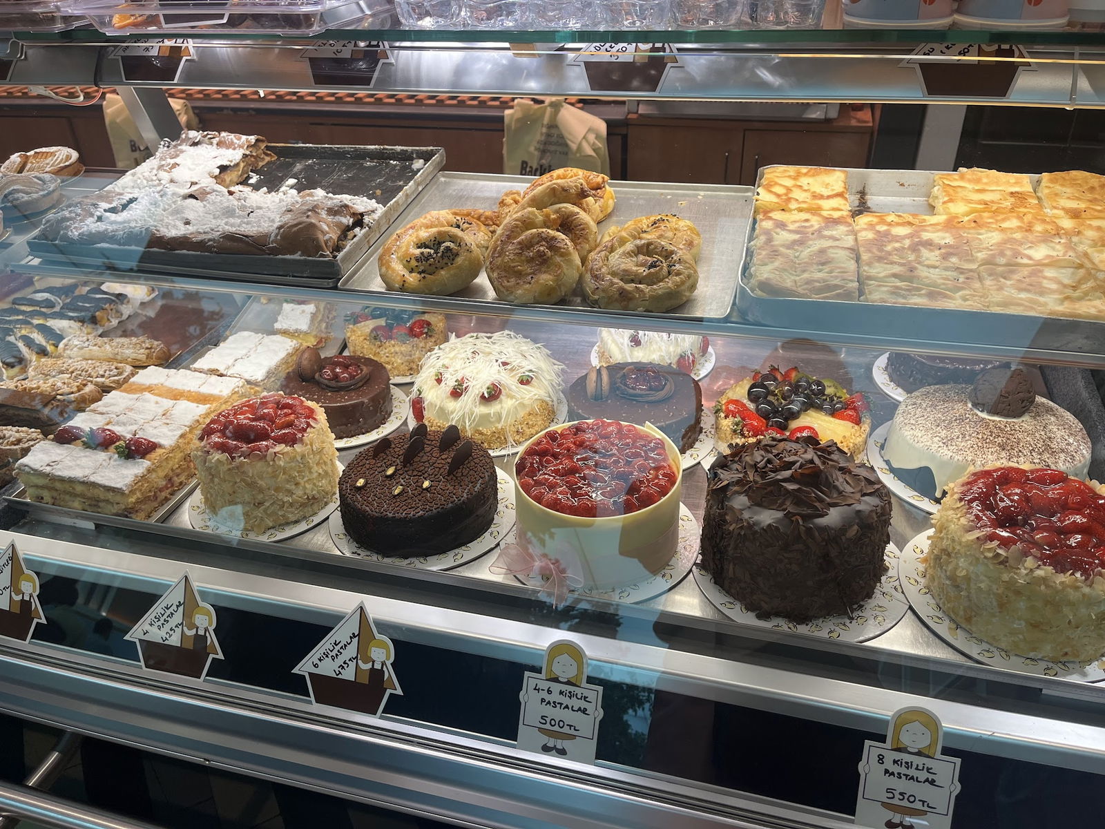 İsti̇nye Park Backhaus