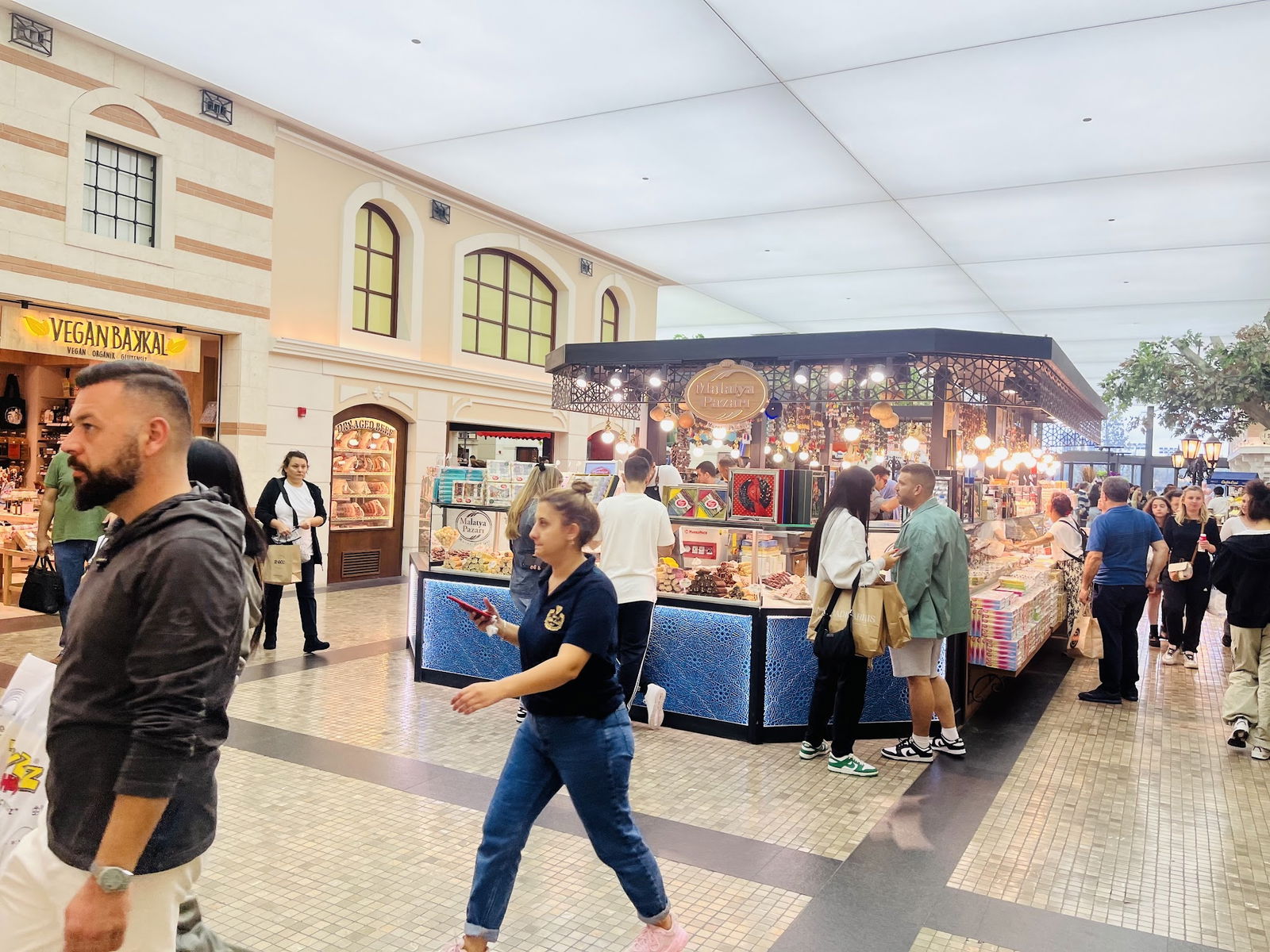 İsti̇nye Park Backhaus