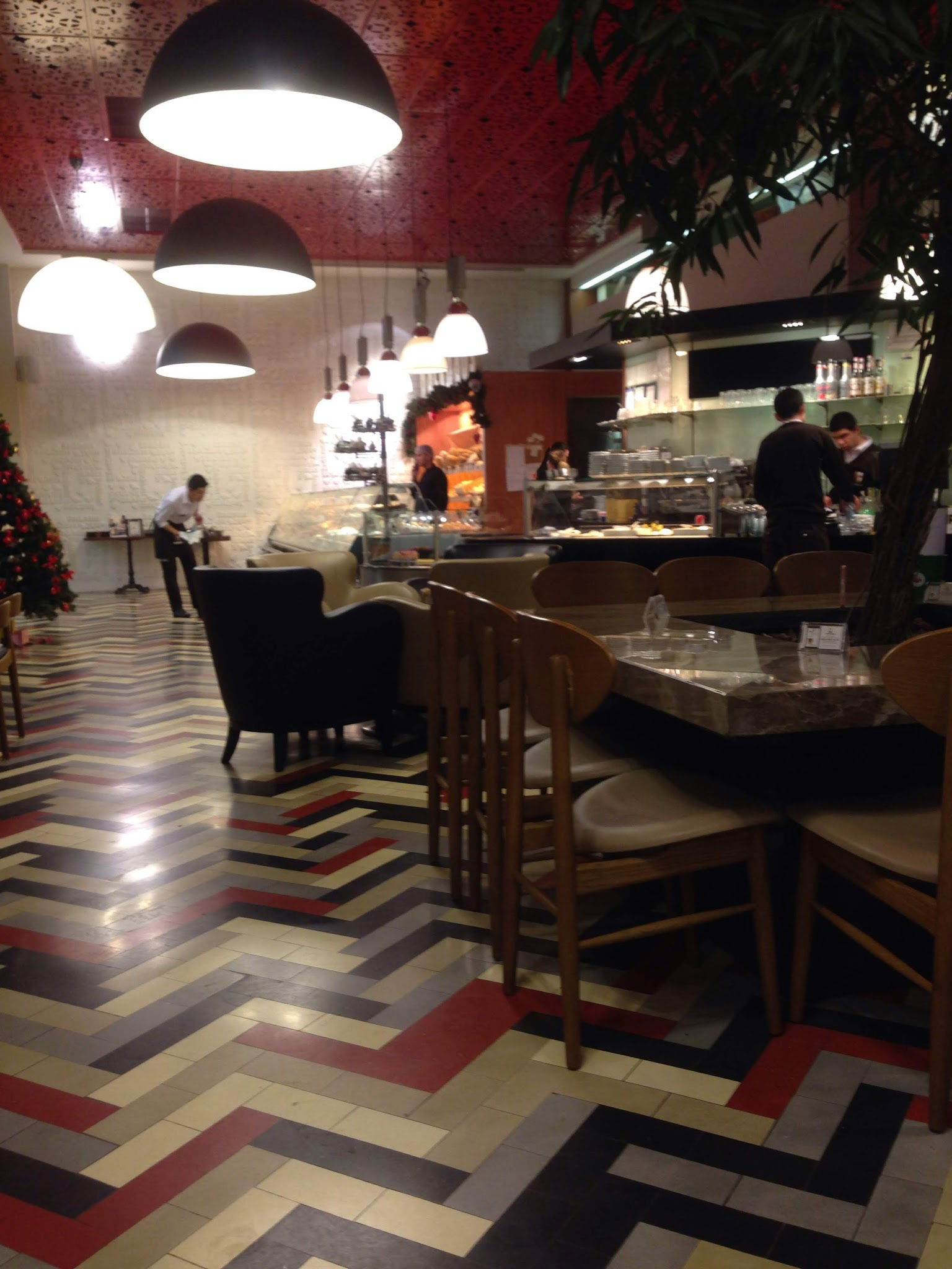 İsti̇nye Park Backhaus