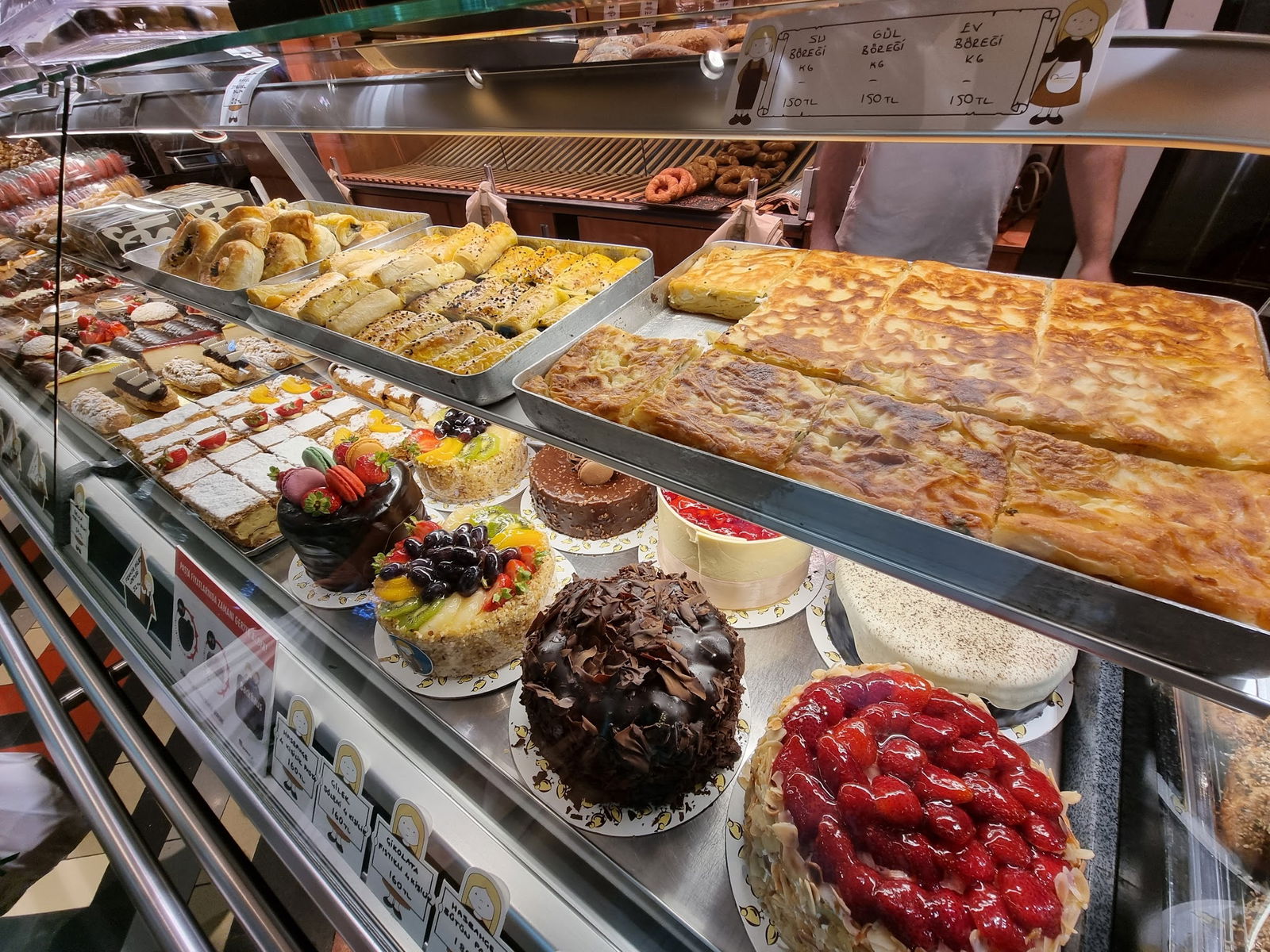 İsti̇nye Park Backhaus