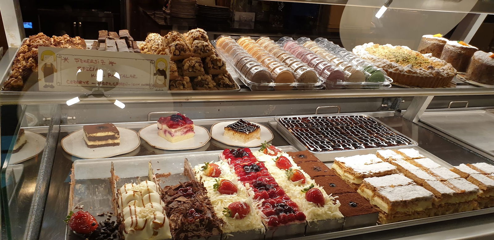 İsti̇nye Park Backhaus